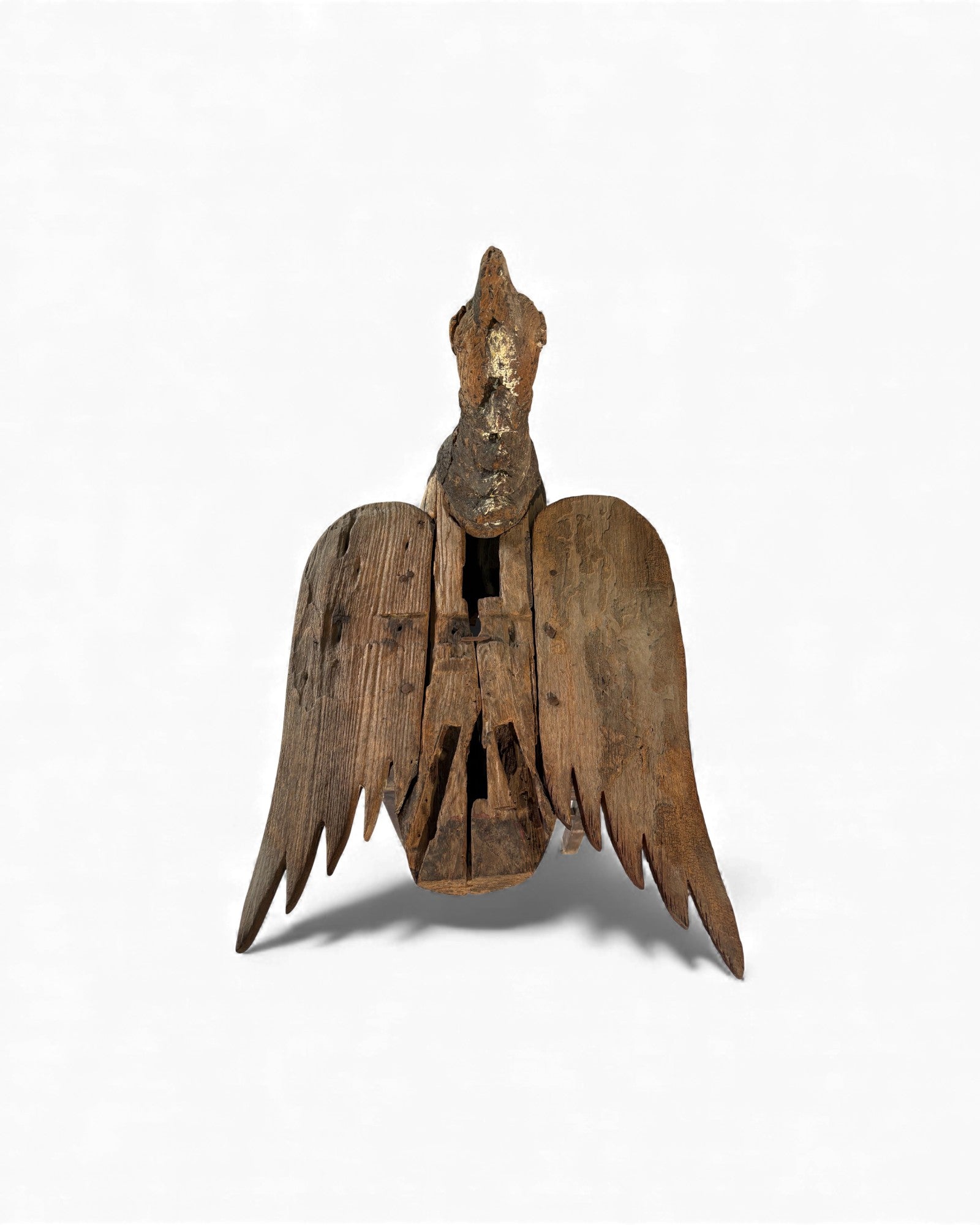 Burmese Temple Bird Sculpture - Surround Living - 20