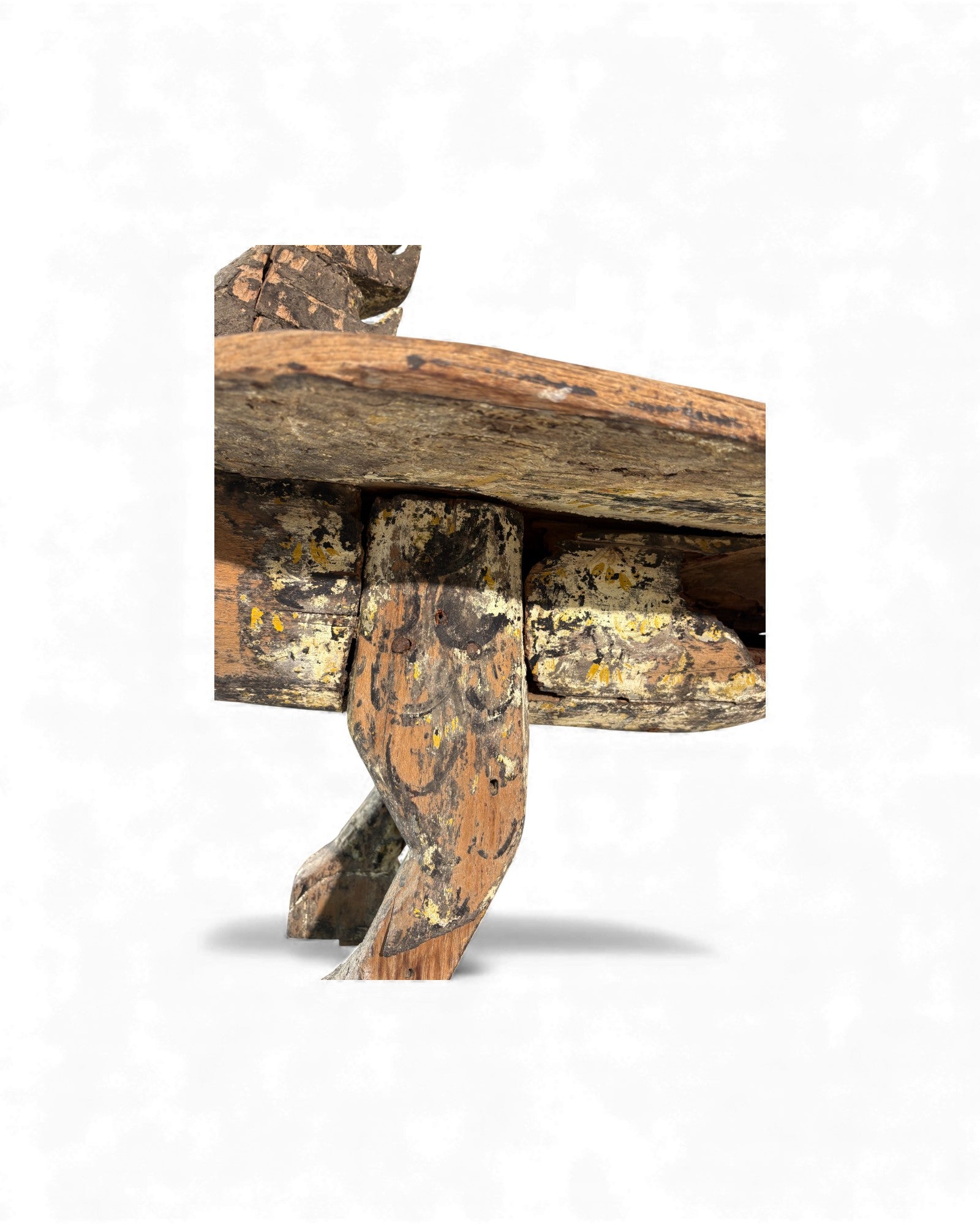 Burmese Temple Bird Sculpture - Surround Living - 24