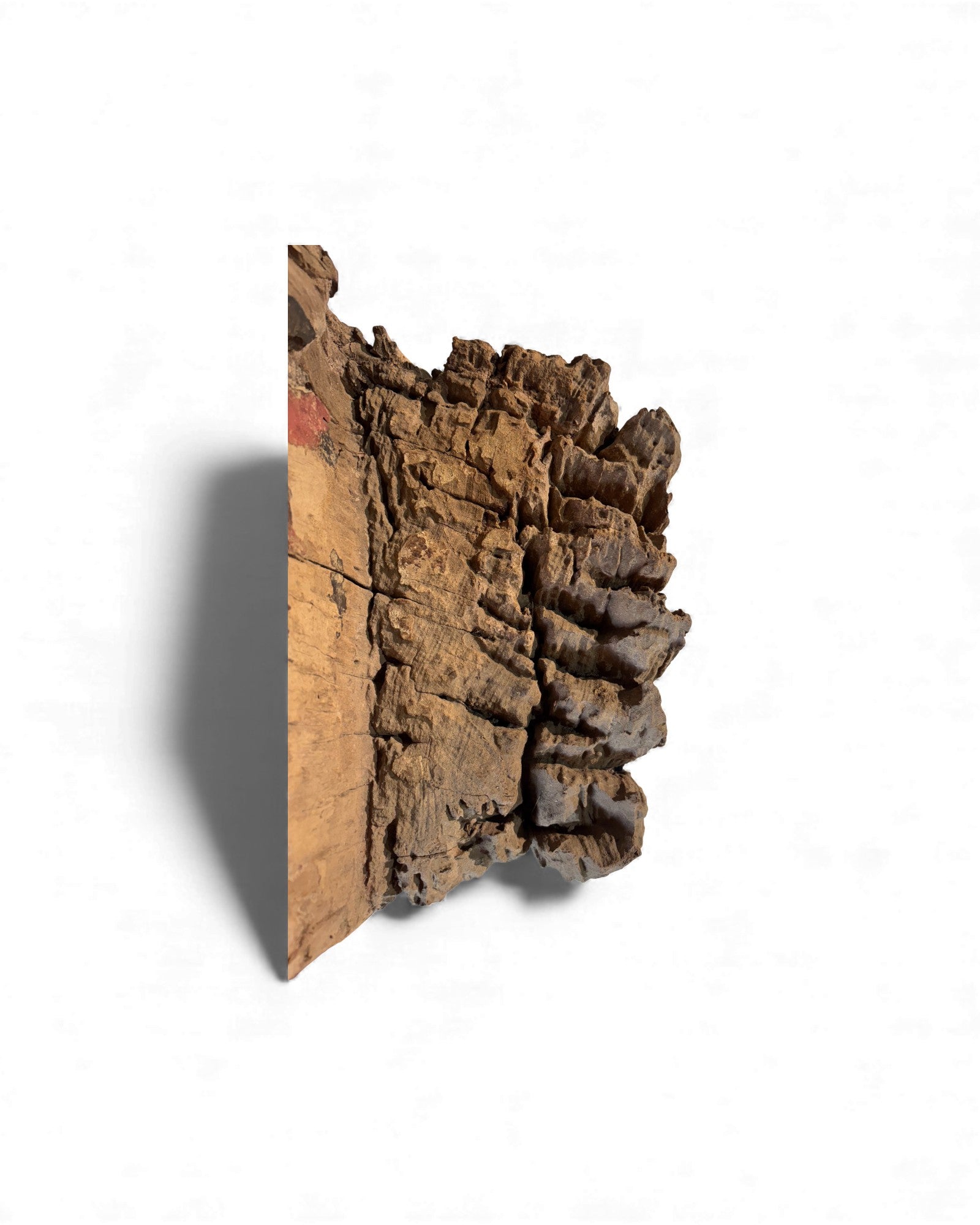 Burmese Mon Buddha Fragment Stele - Surround Living - 3