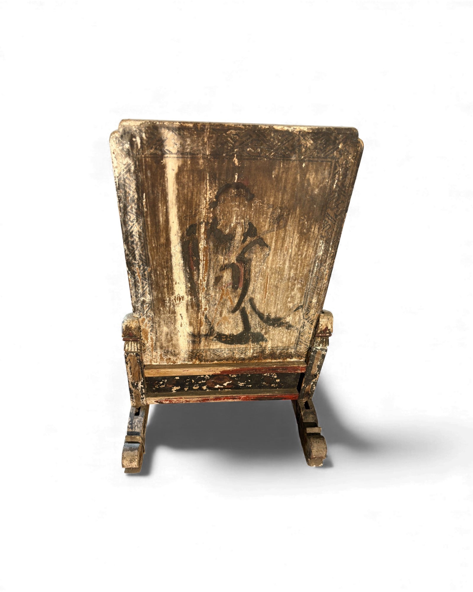 Chinese Scholar’s Table Screen