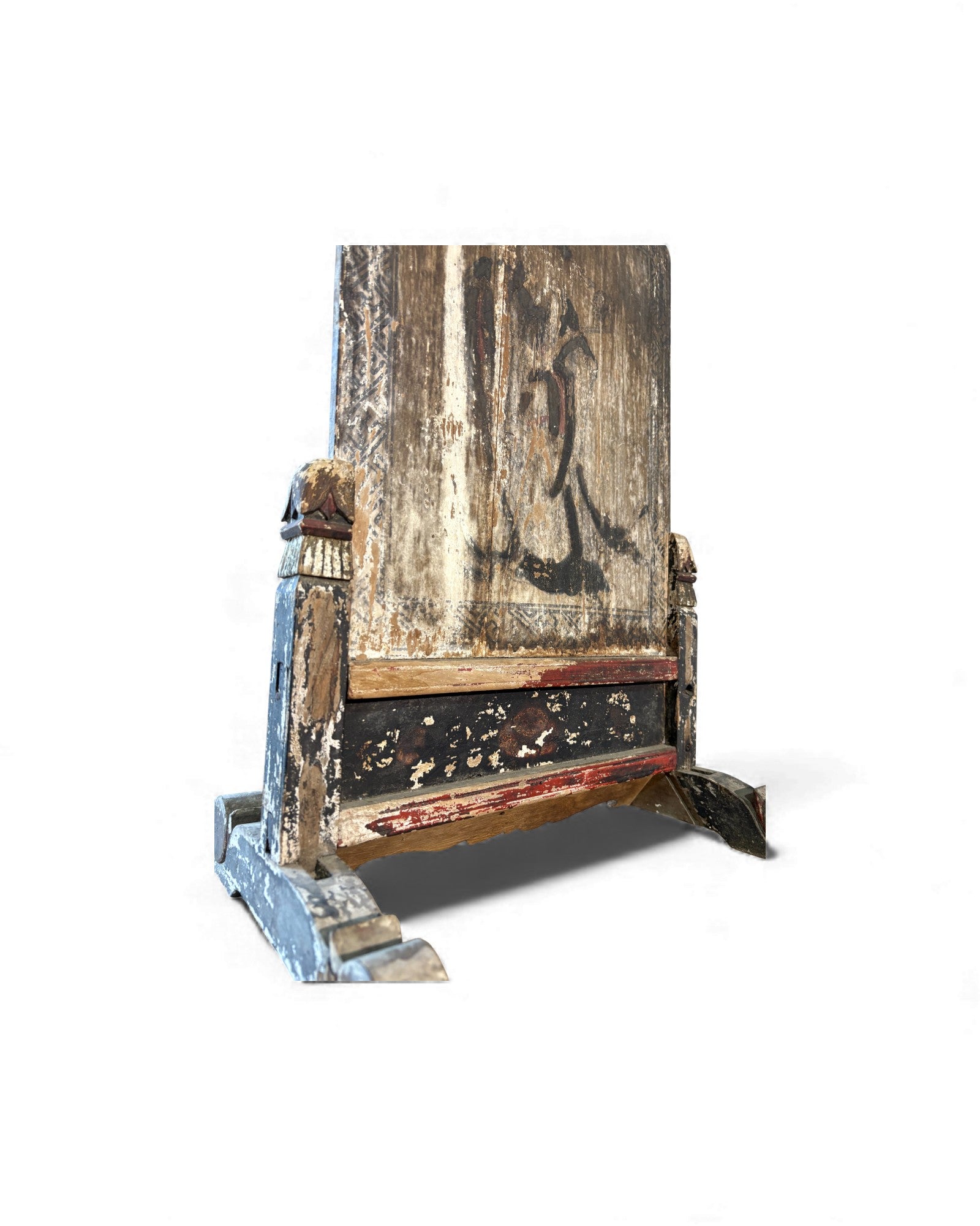 Chinese Scholar’s Table Screen