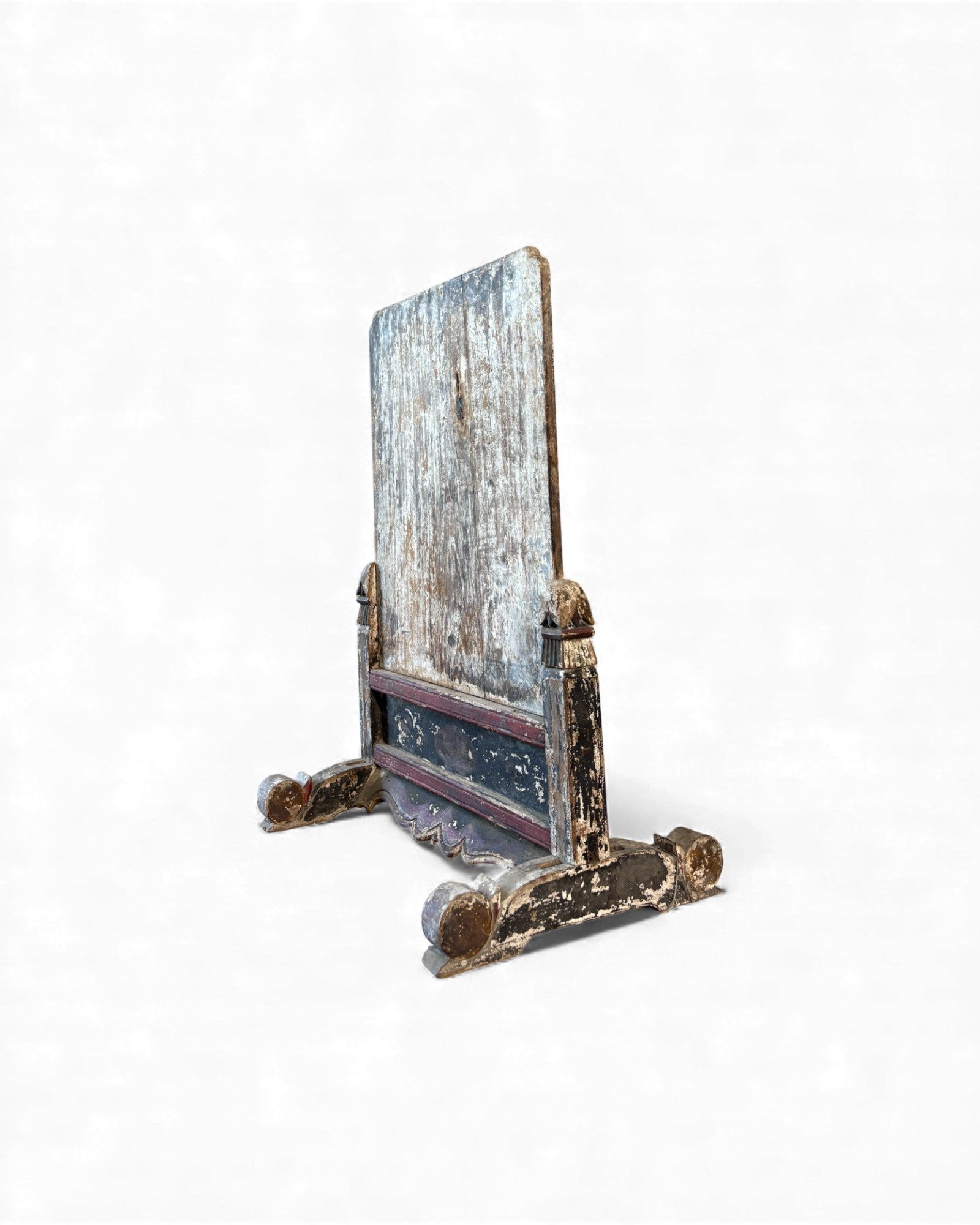 Chinese Scholar’s Table Screen