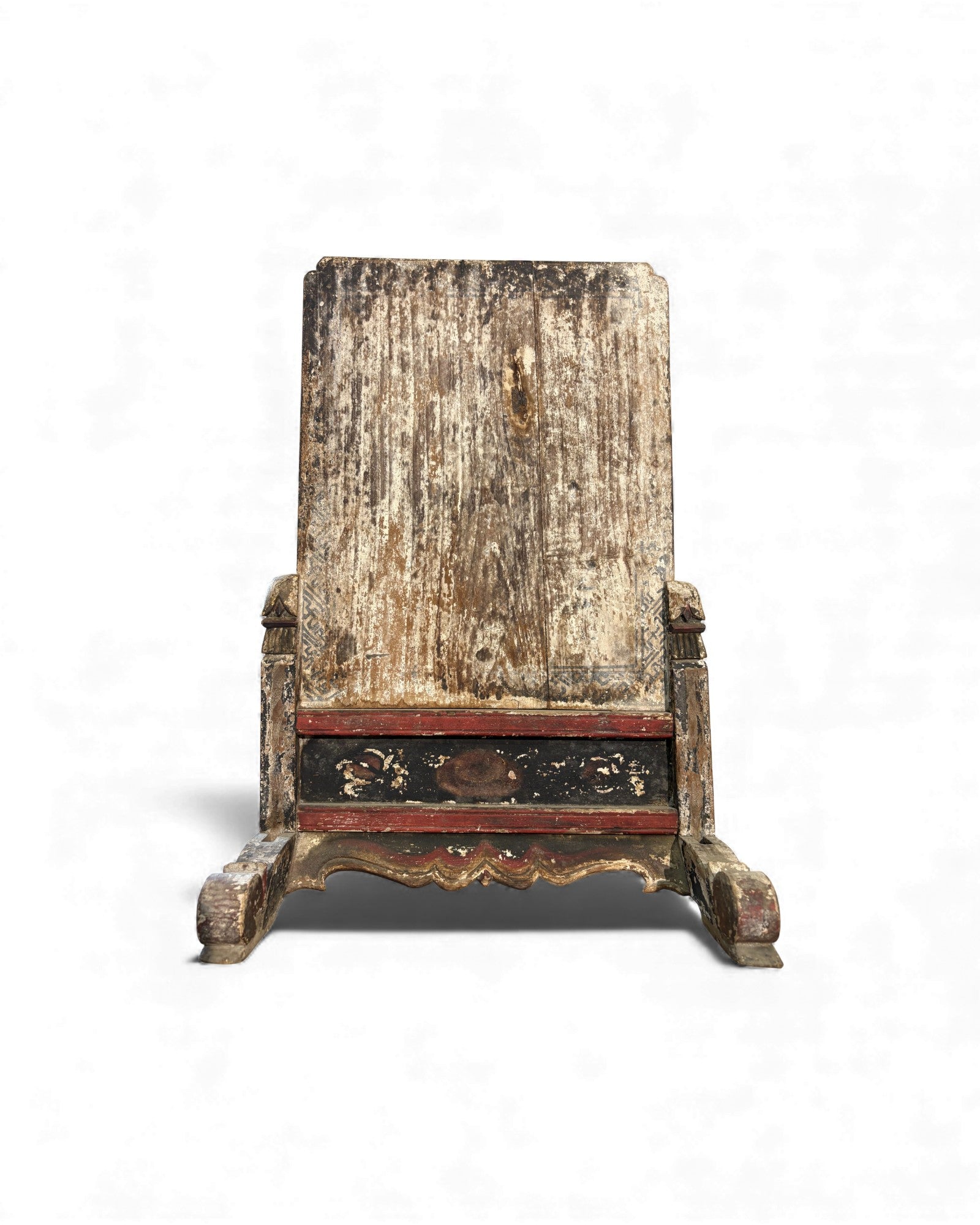 Chinese Scholar’s Table Screen