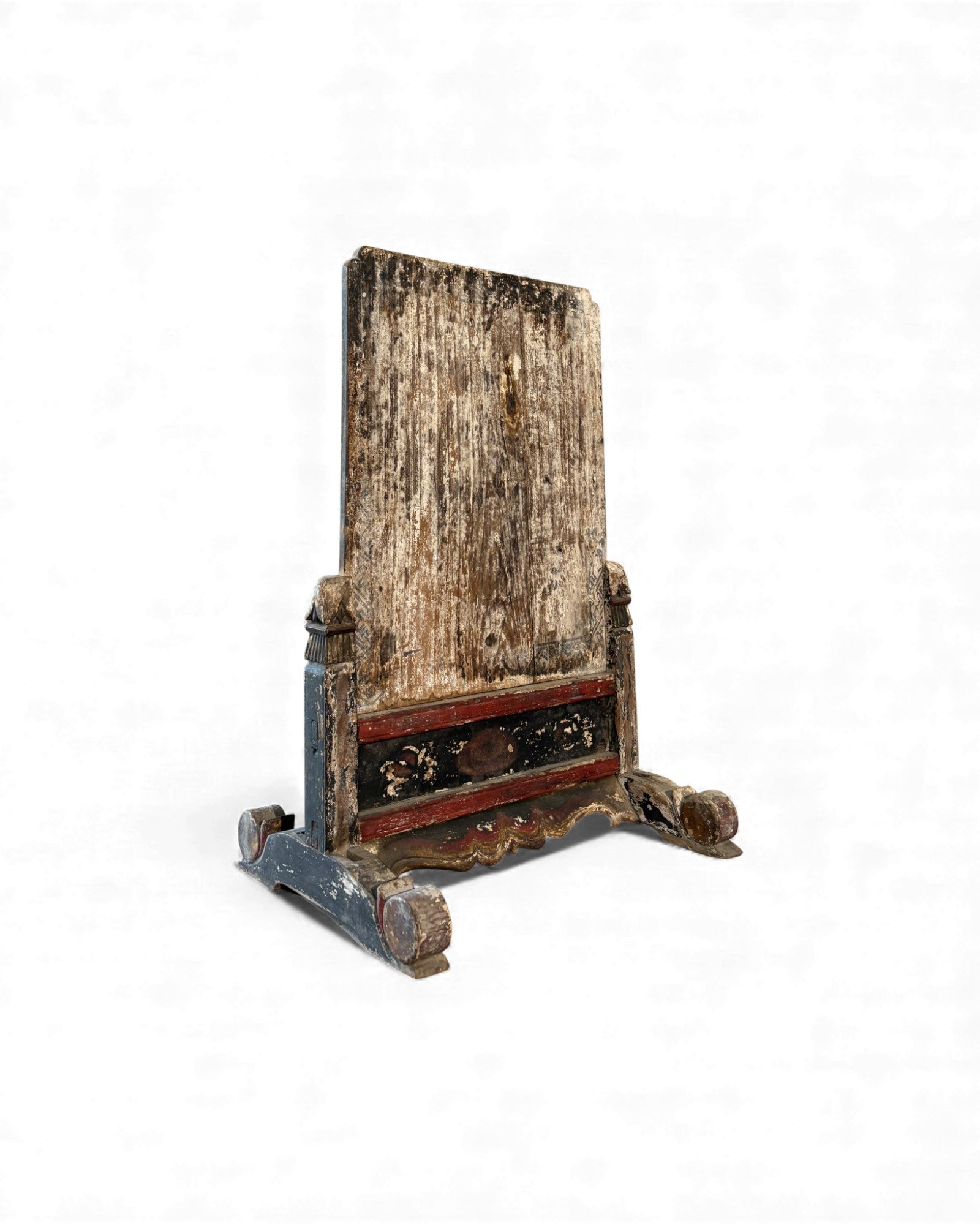 Chinese Scholar’s Table Screen