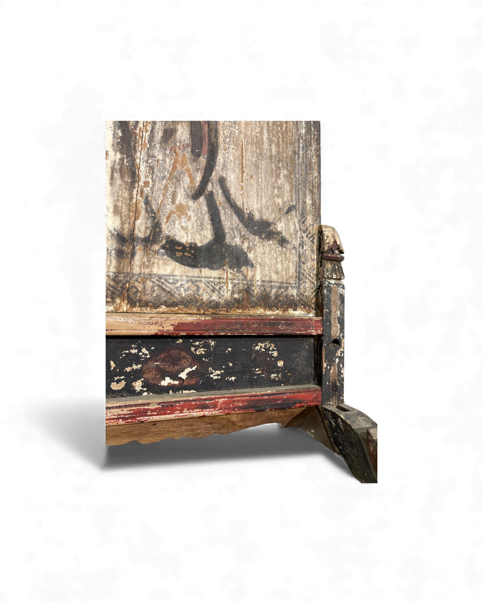 Chinese Scholar’s Table Screen