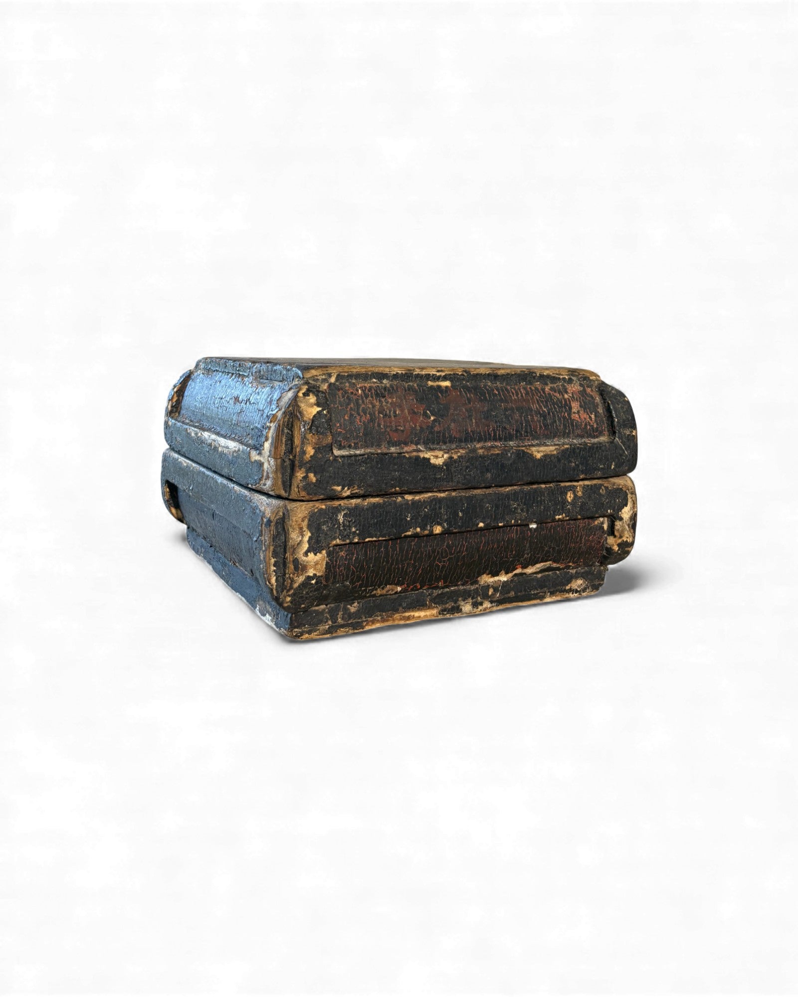 Chinese Lacquered Box