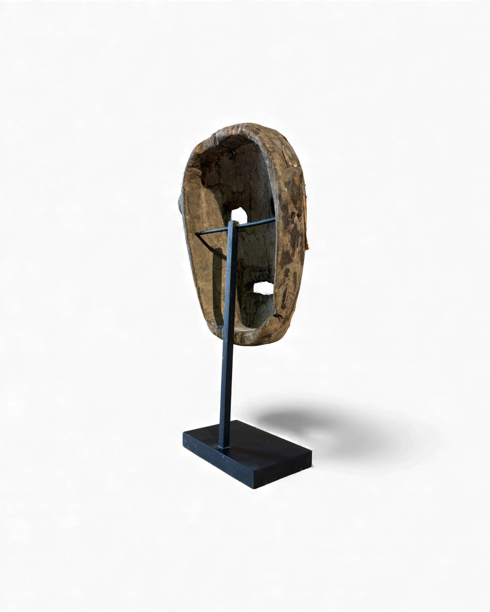 Lao Yao Minority Ritual Mask