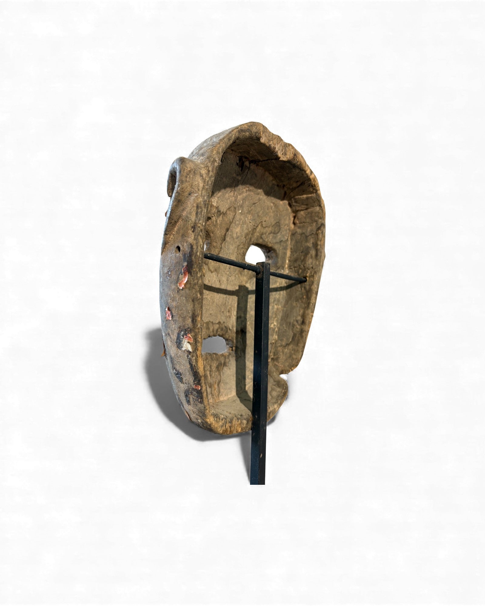 Lao Yao Minority Ritual Mask