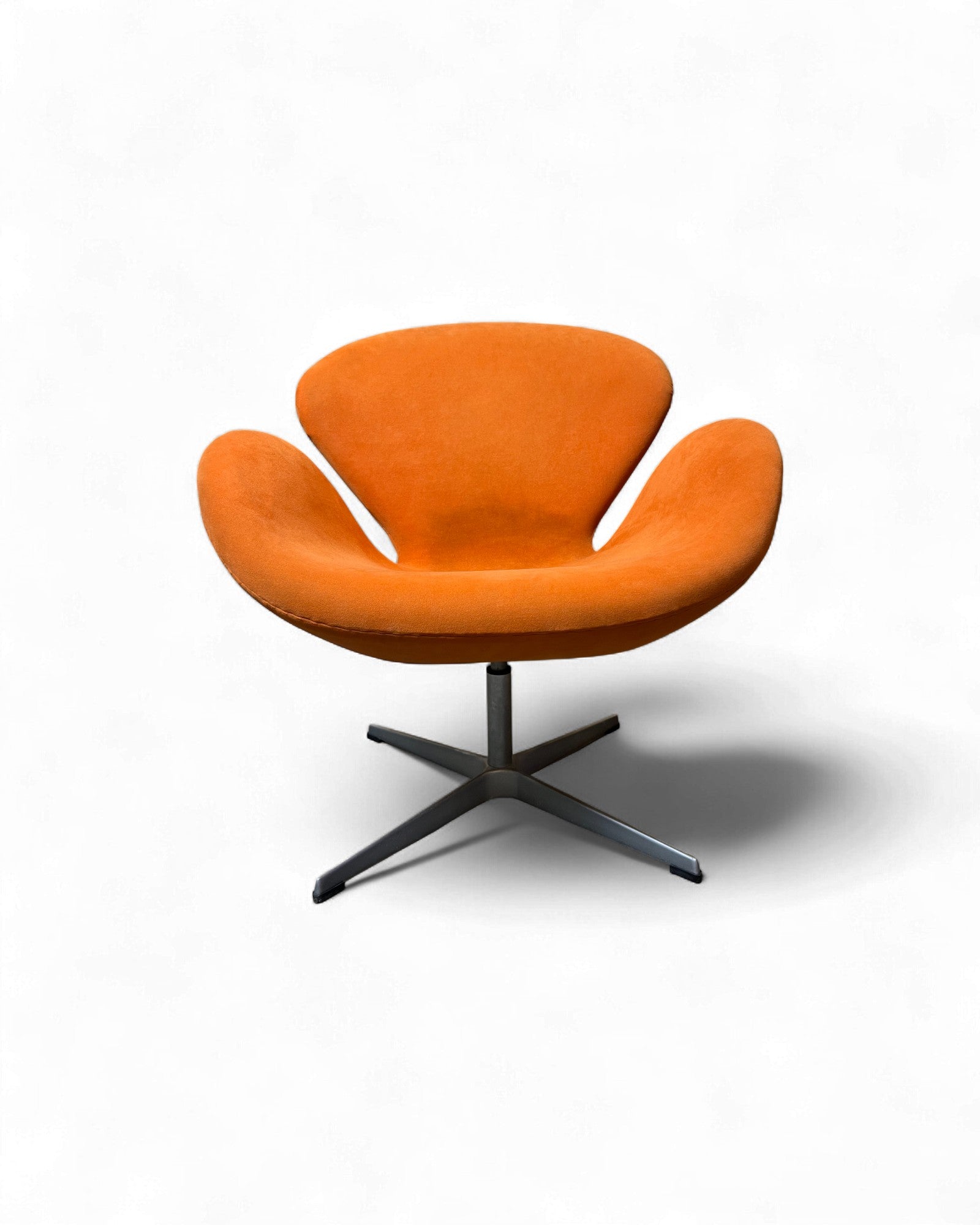 Orange Swan Chair (Stock of 8) Surround Living