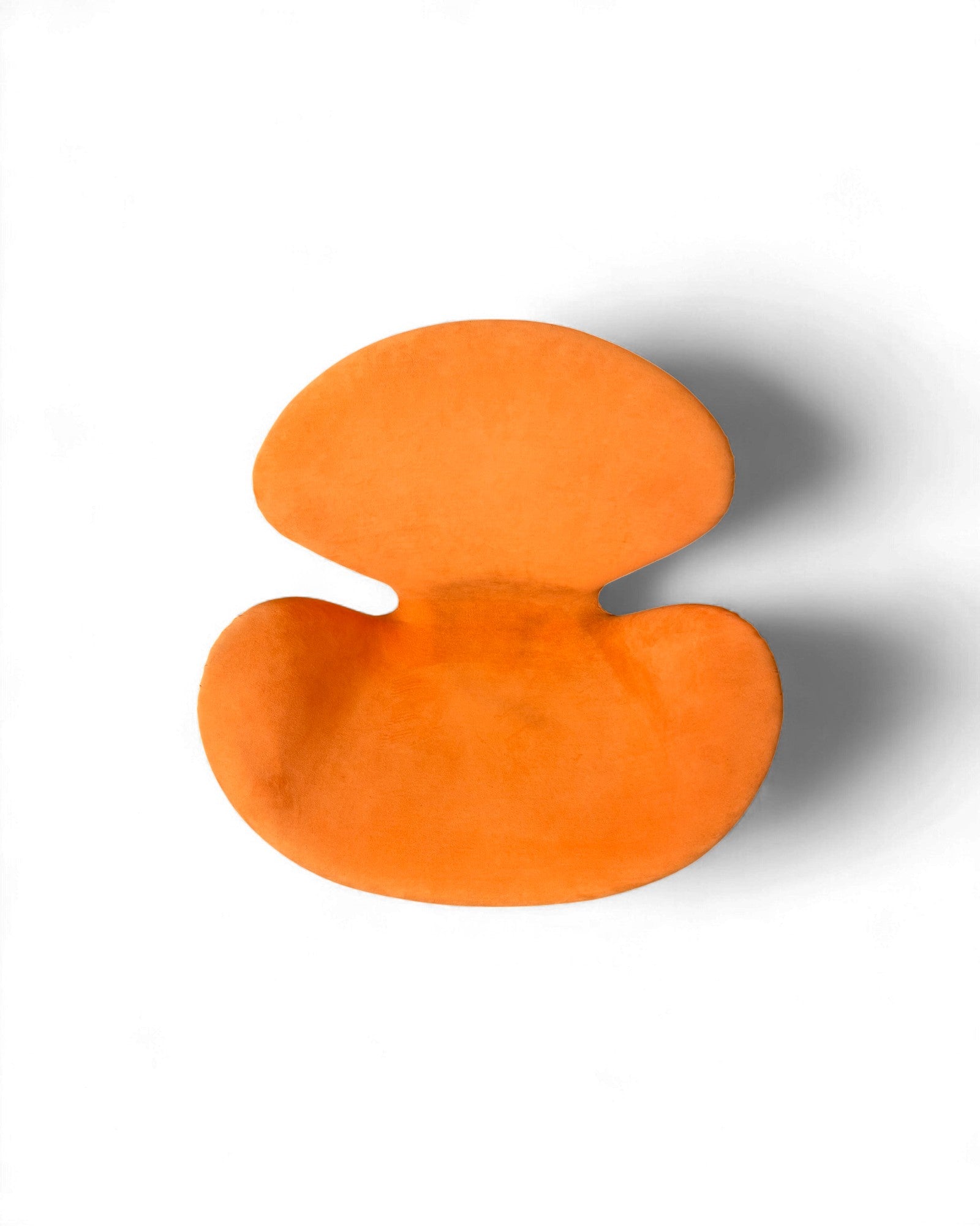 Orange Swan Chair (Stock of 8) Surround Living