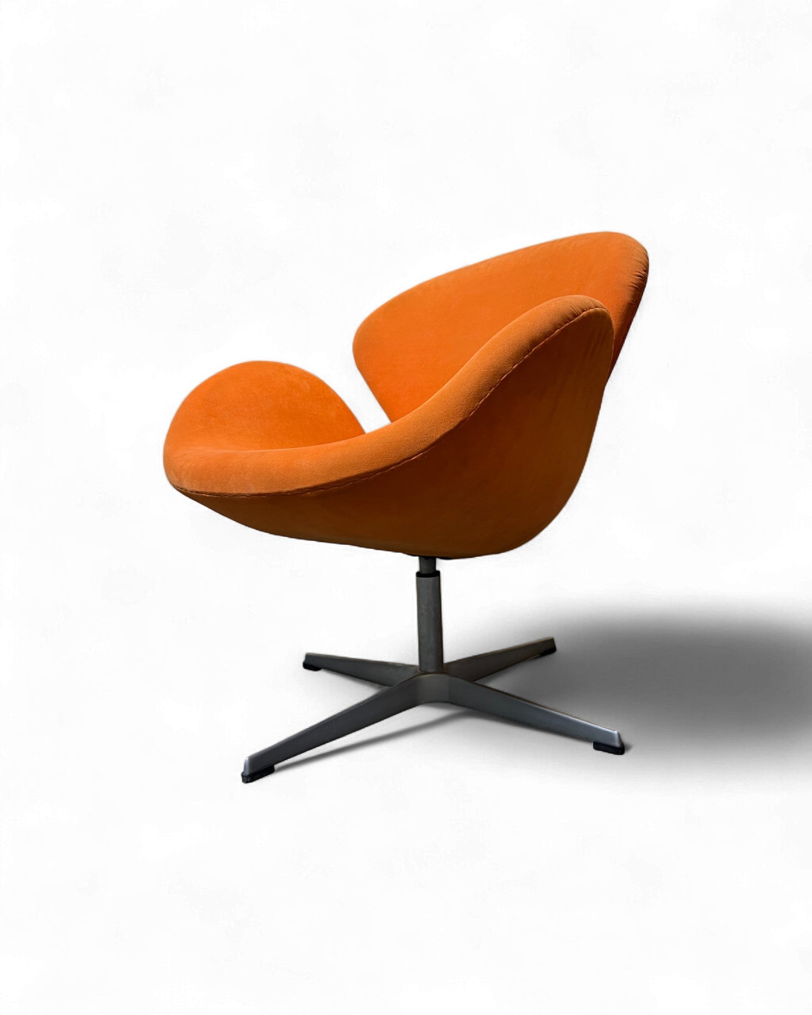 Orange Swan Chair (Stock of 8) Surround Living