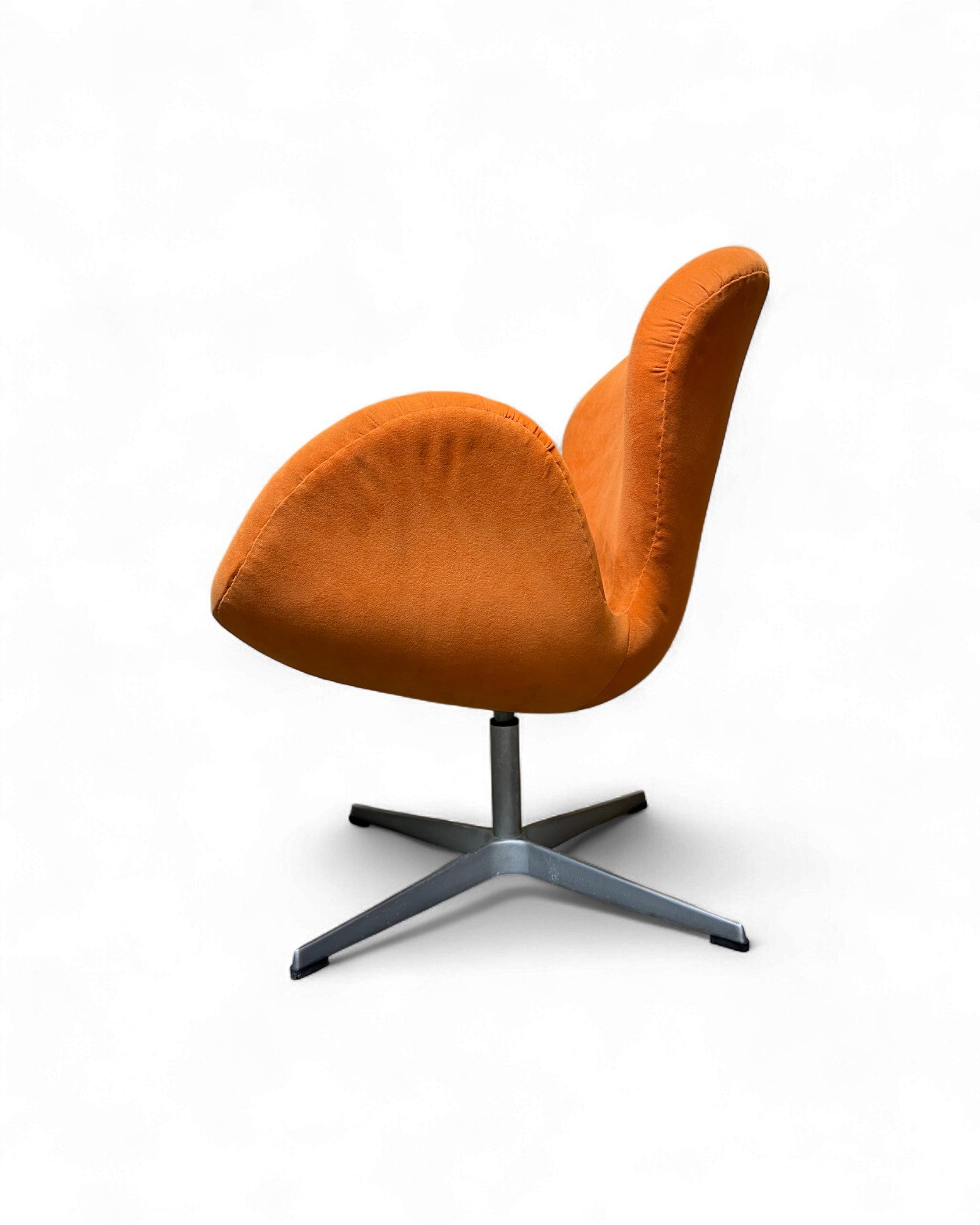 Orange Swan Chair (Stock of 8) Surround Living