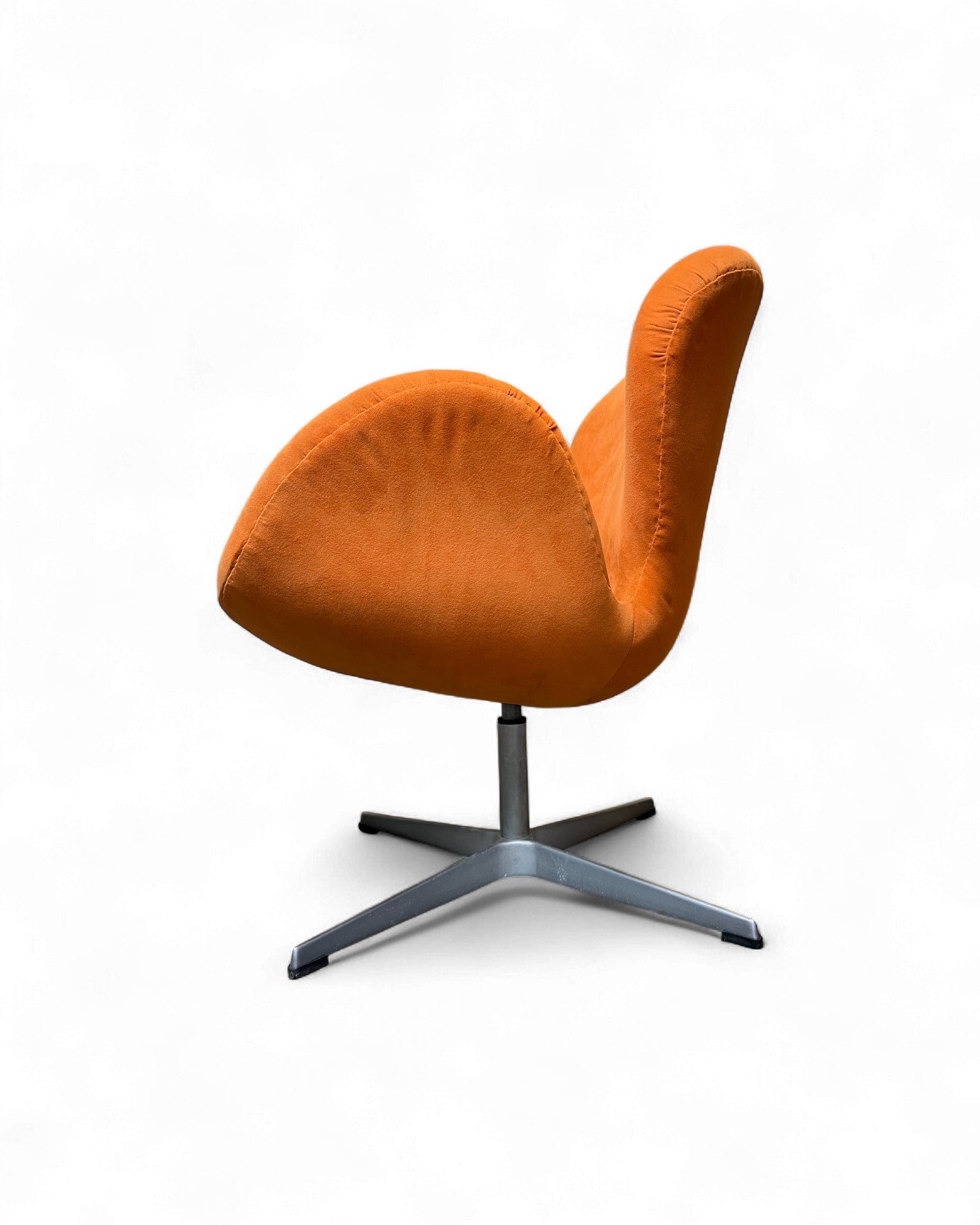 Orange Swan Chair (Stock of 8) Surround Living