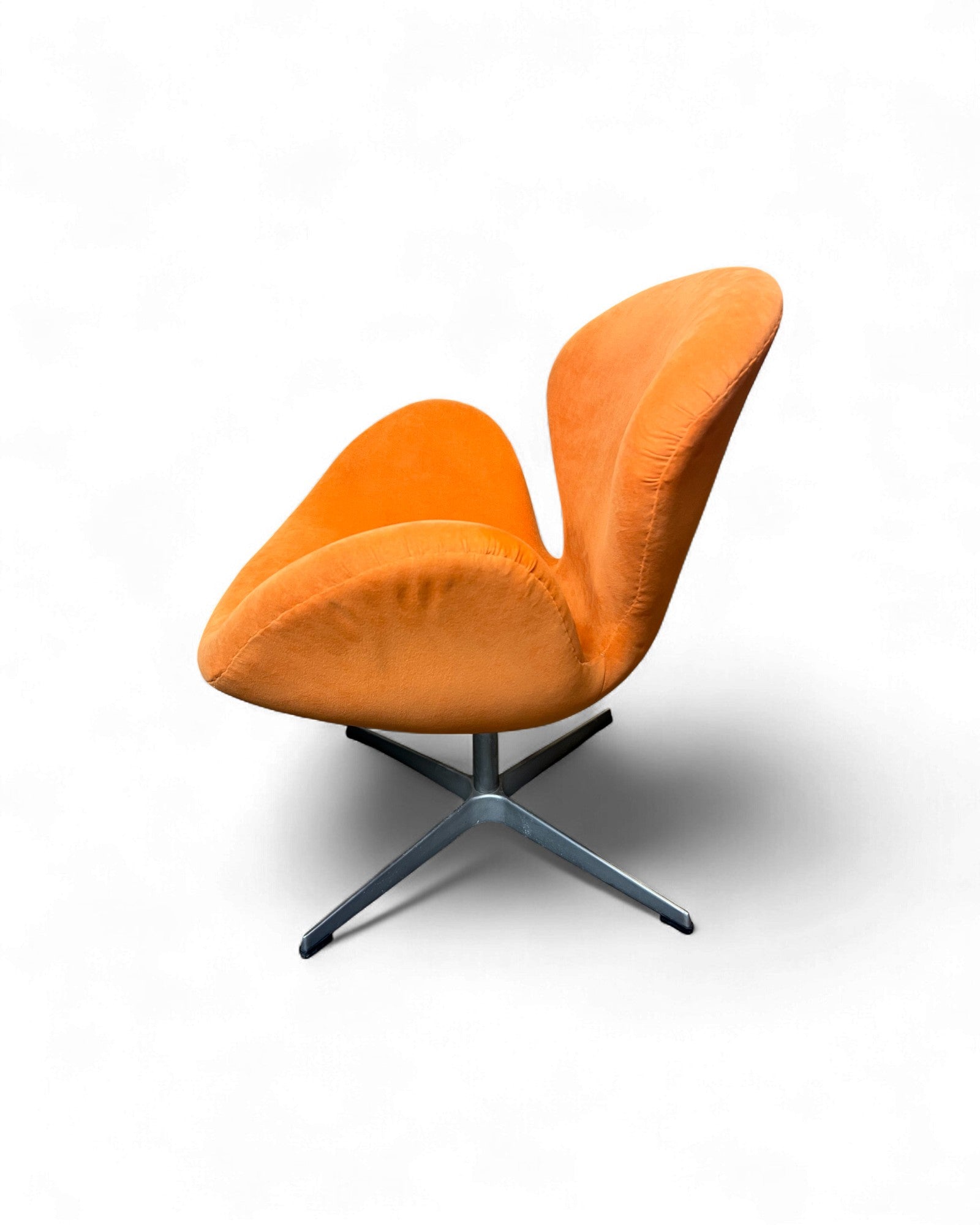 Orange Swan Chair (Stock of 8) Surround Living