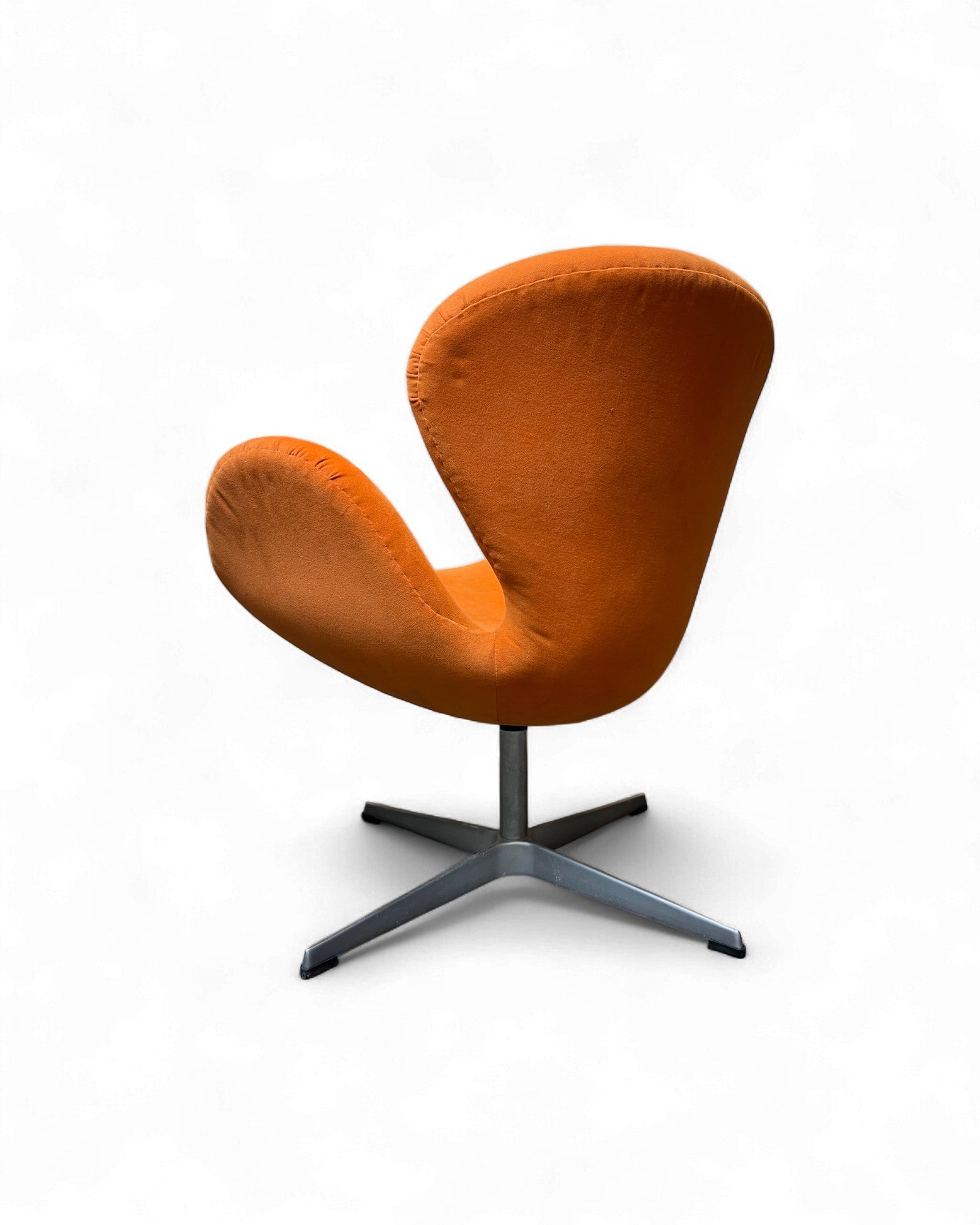 Orange Swan Chair (Stock of 8) Surround Living