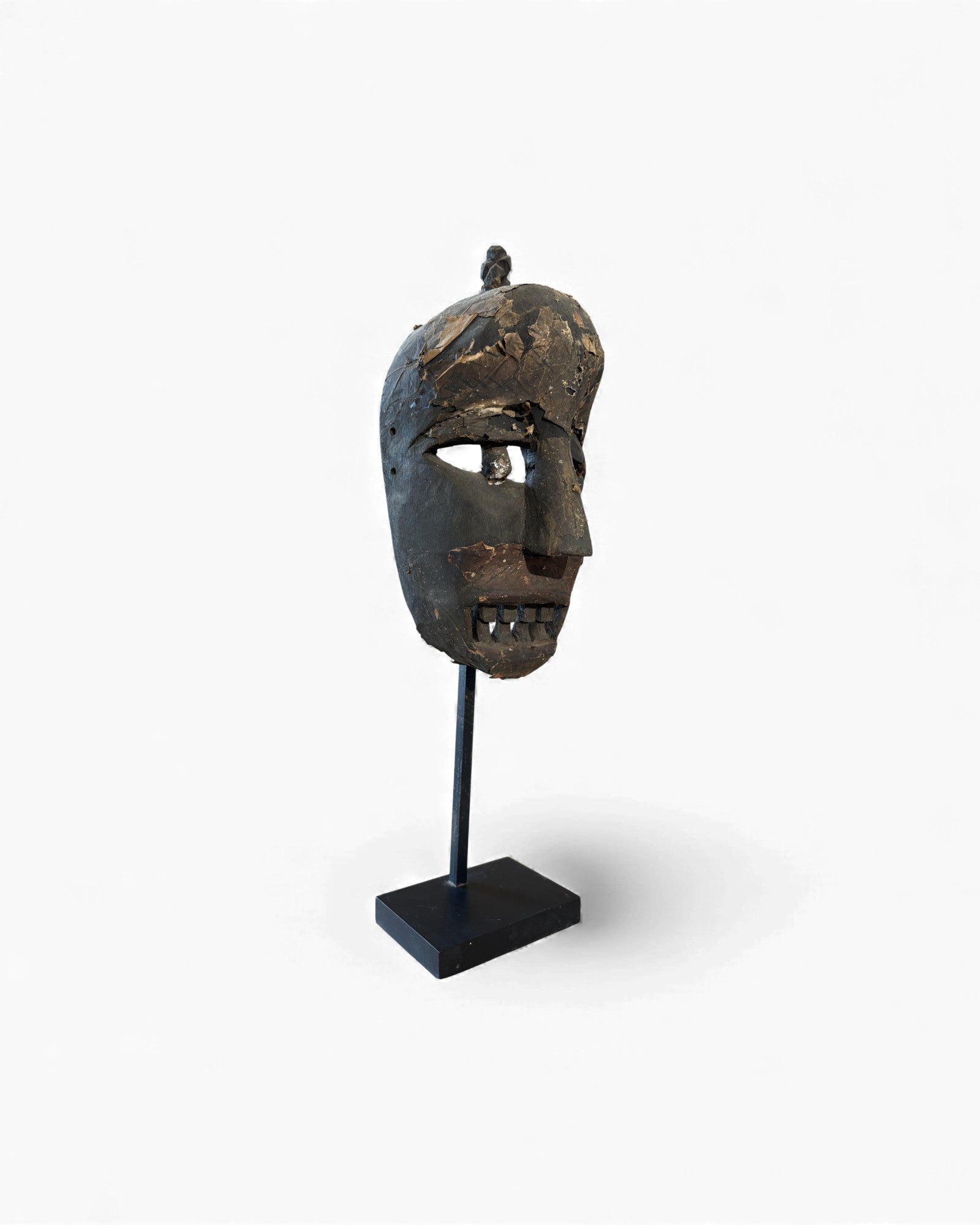 Laos Yao Minority Mask 2