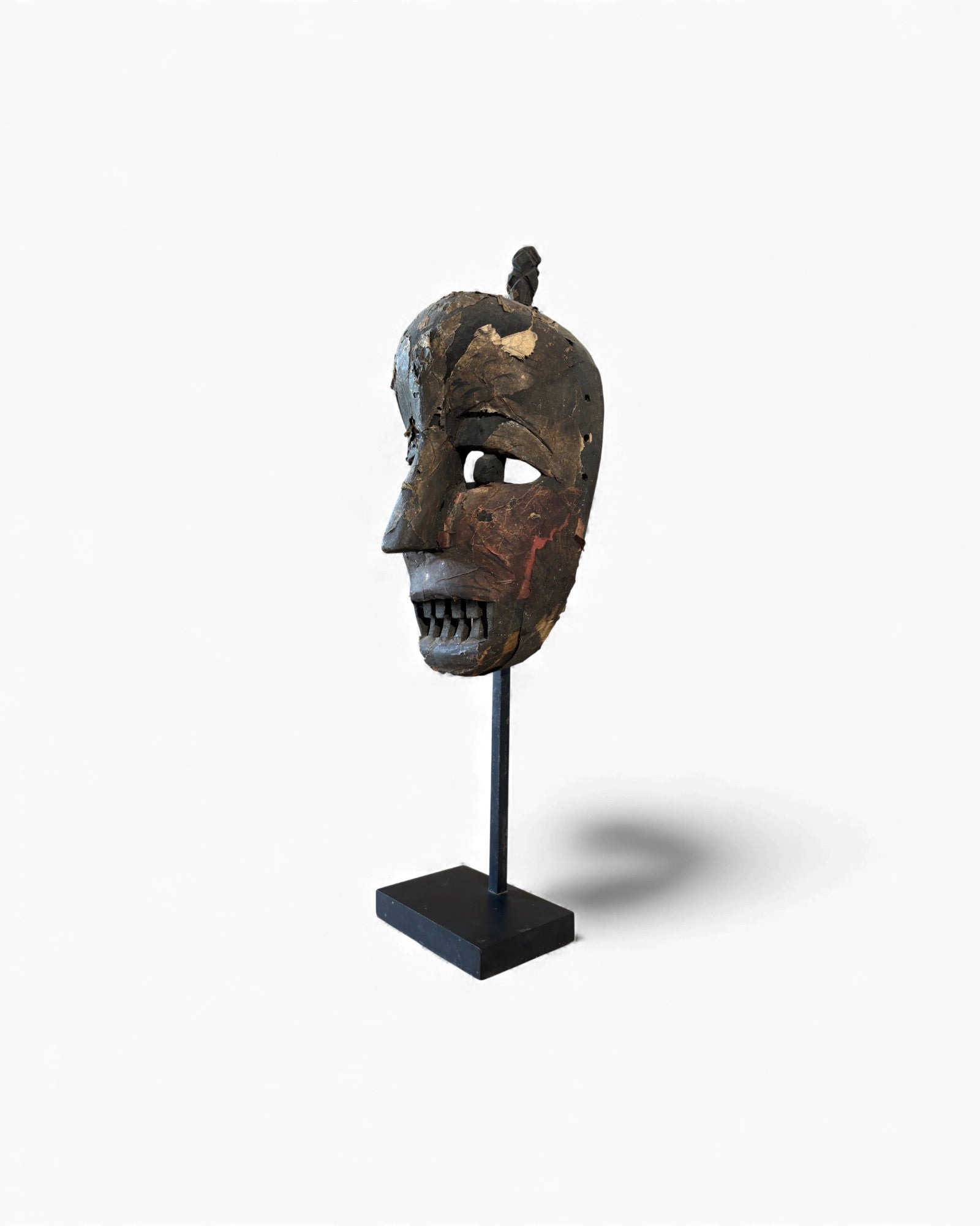 Laos Yao Minority Mask 2