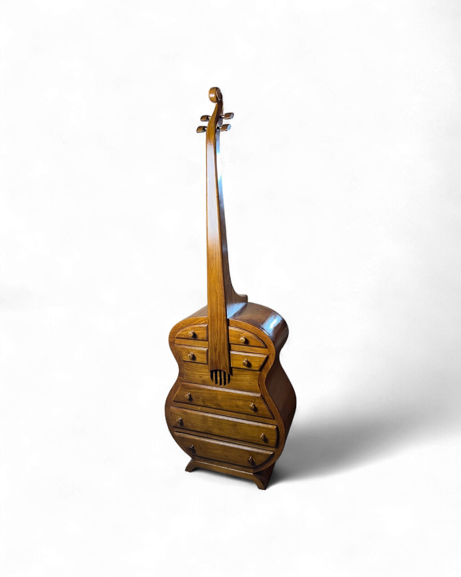 Cello Wooden Chest of Drawers (Large) Surround Living