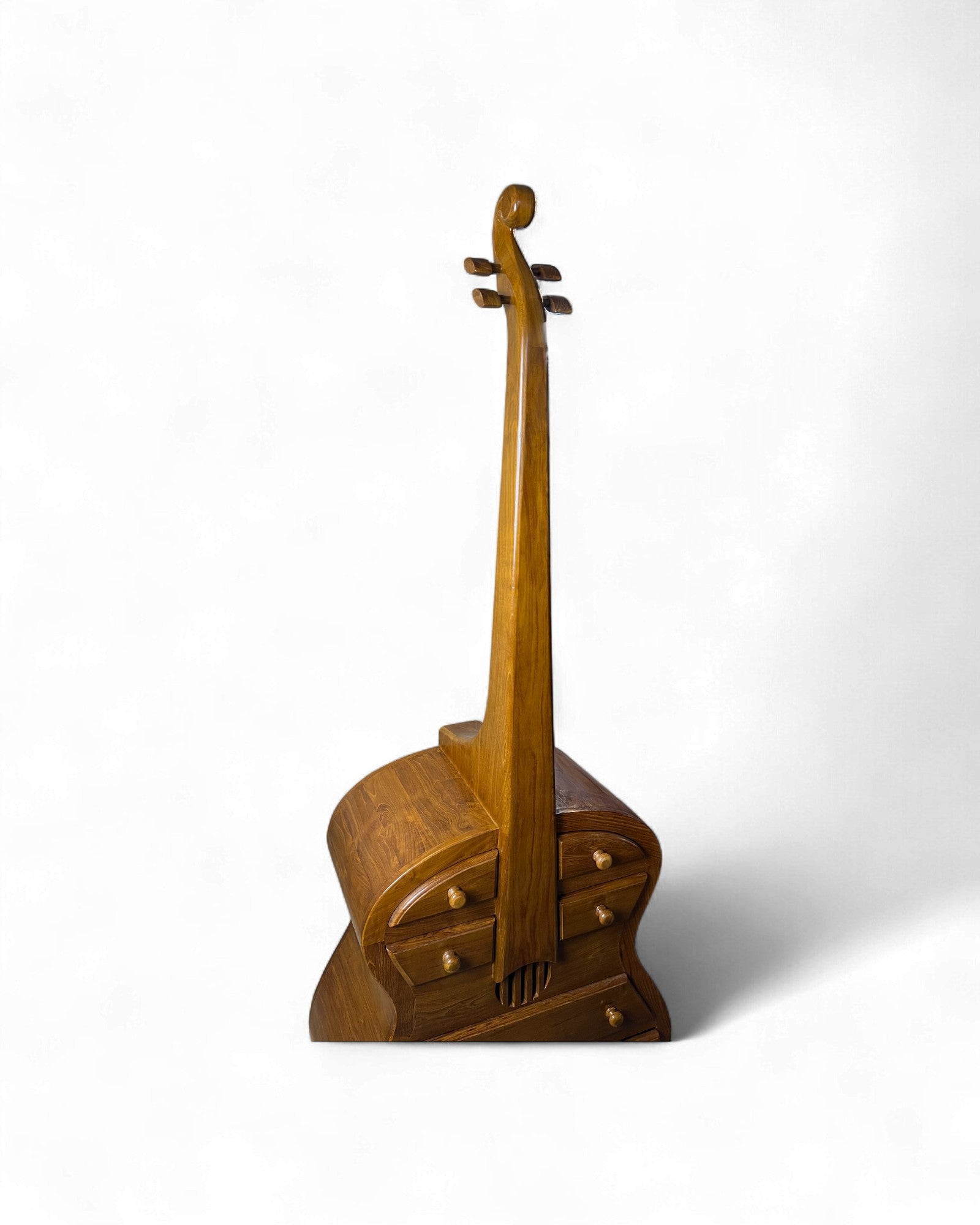 Cello Wooden Chest of Drawers (Large) Surround Living