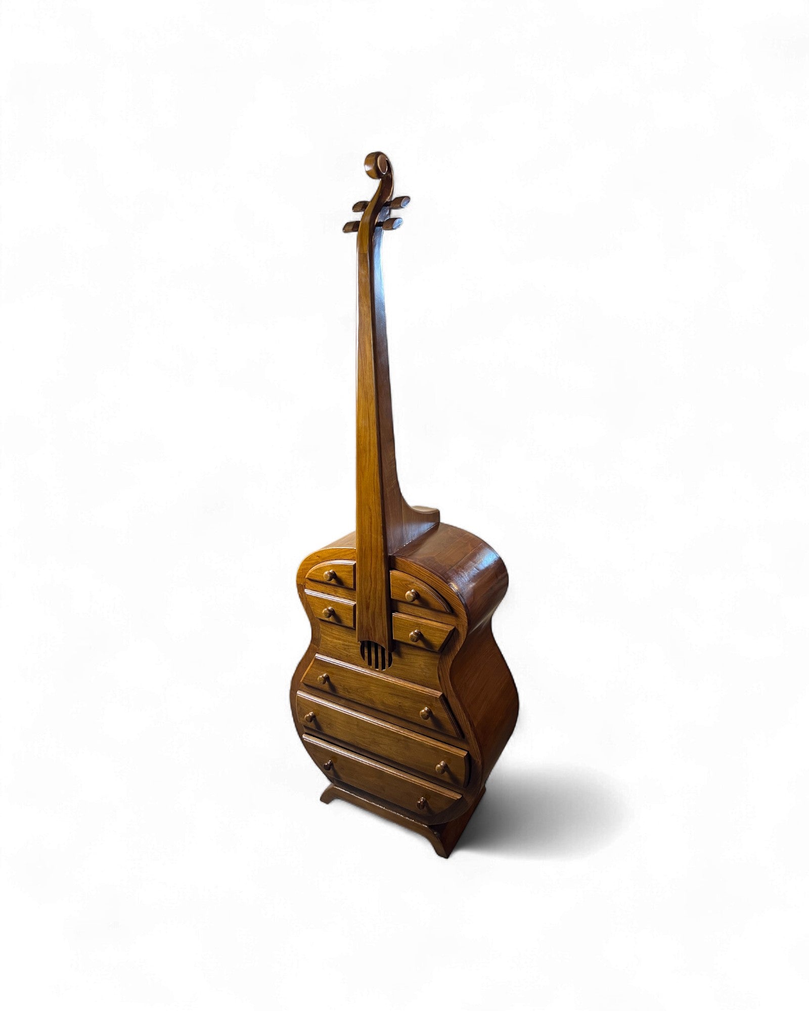 Cello Wooden Chest of Drawers (Large) Surround Living