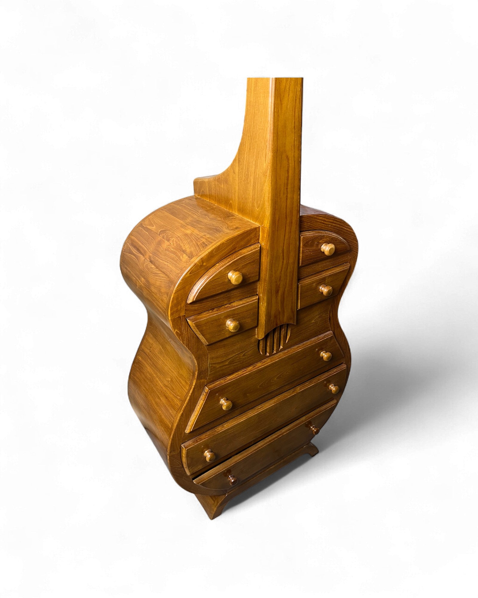 Cello Wooden Chest of Drawers (Large) Surround Living