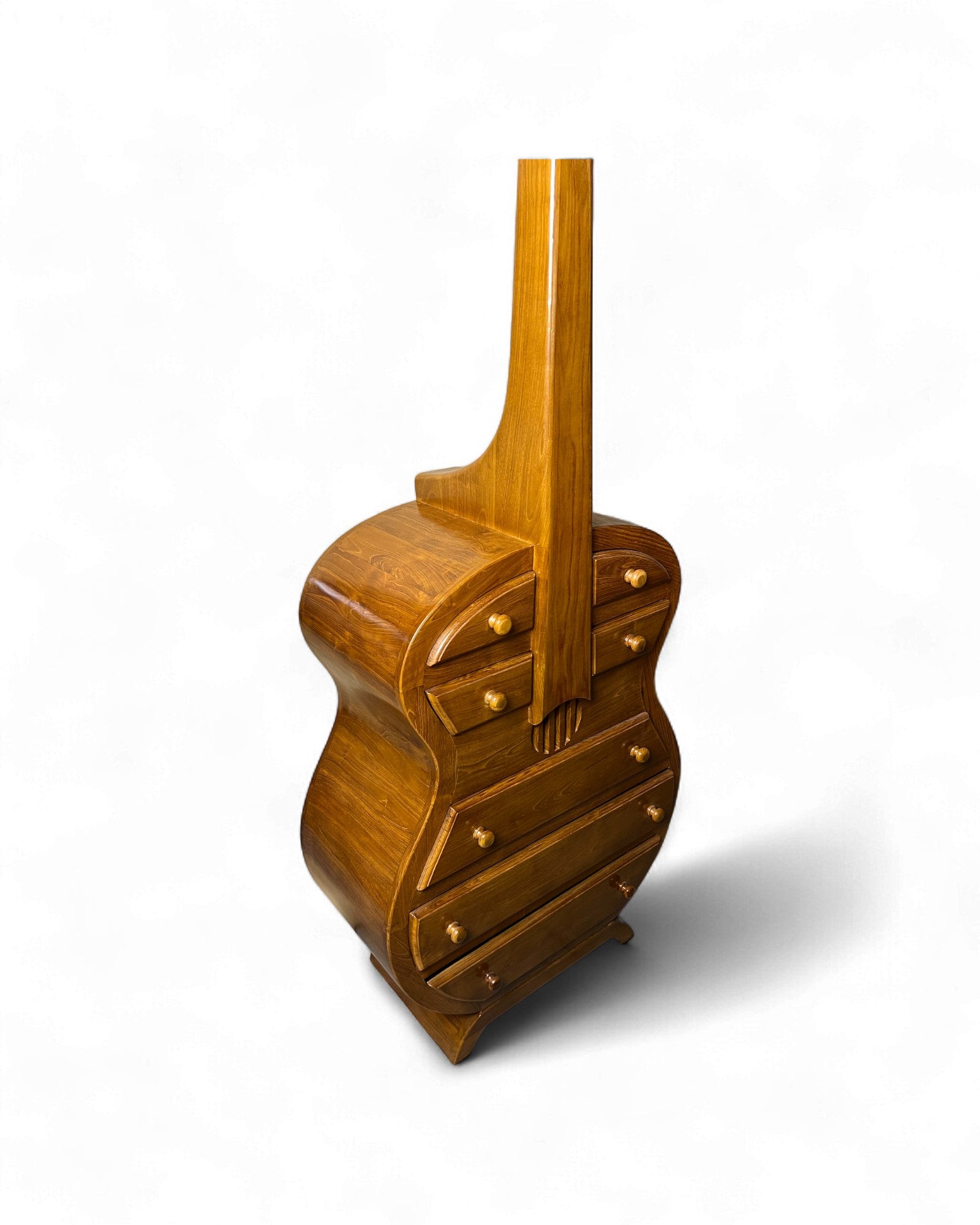 Cello Wooden Chest of Drawers (Large) Surround Living