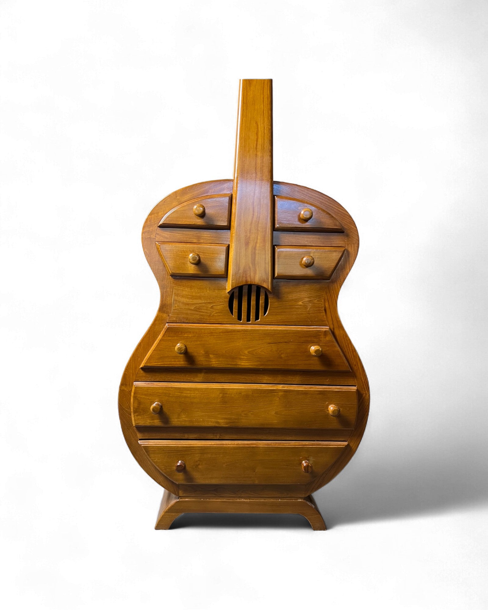 Cello Wooden Chest of Drawers (Large) Surround Living