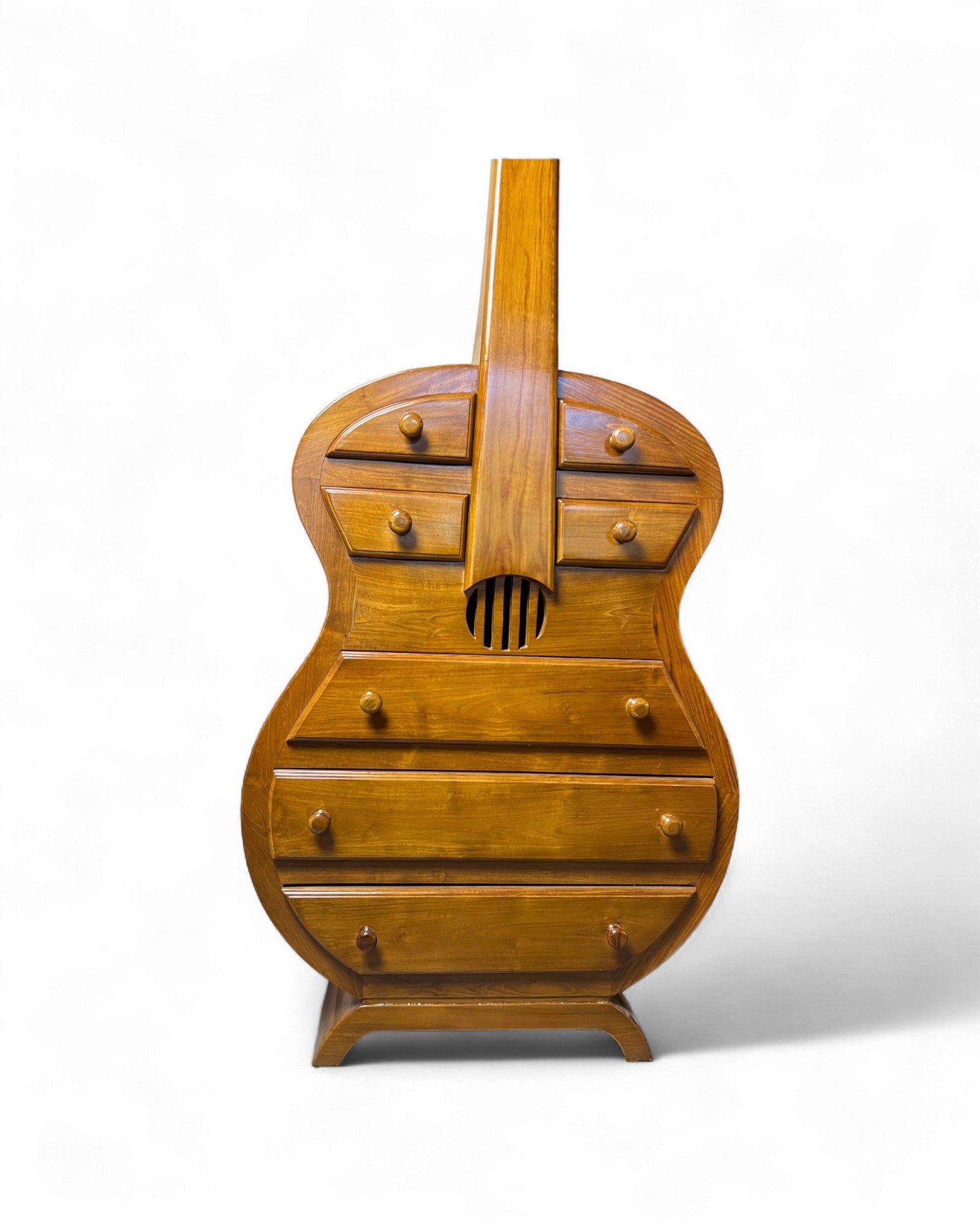 Cello Wooden Chest of Drawers (Large) Surround Living