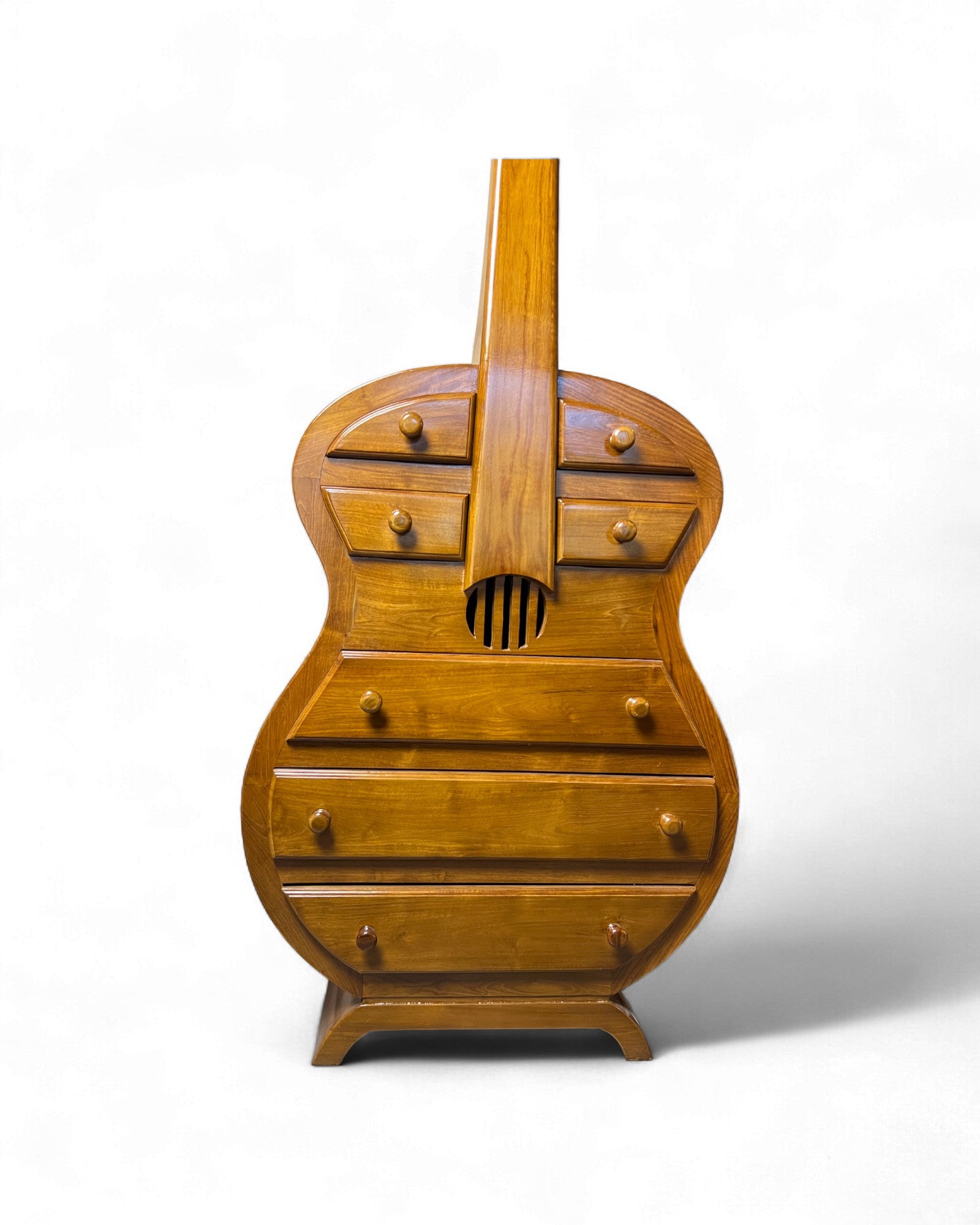 Cello Wooden Chest of Drawers (Large) Surround Living