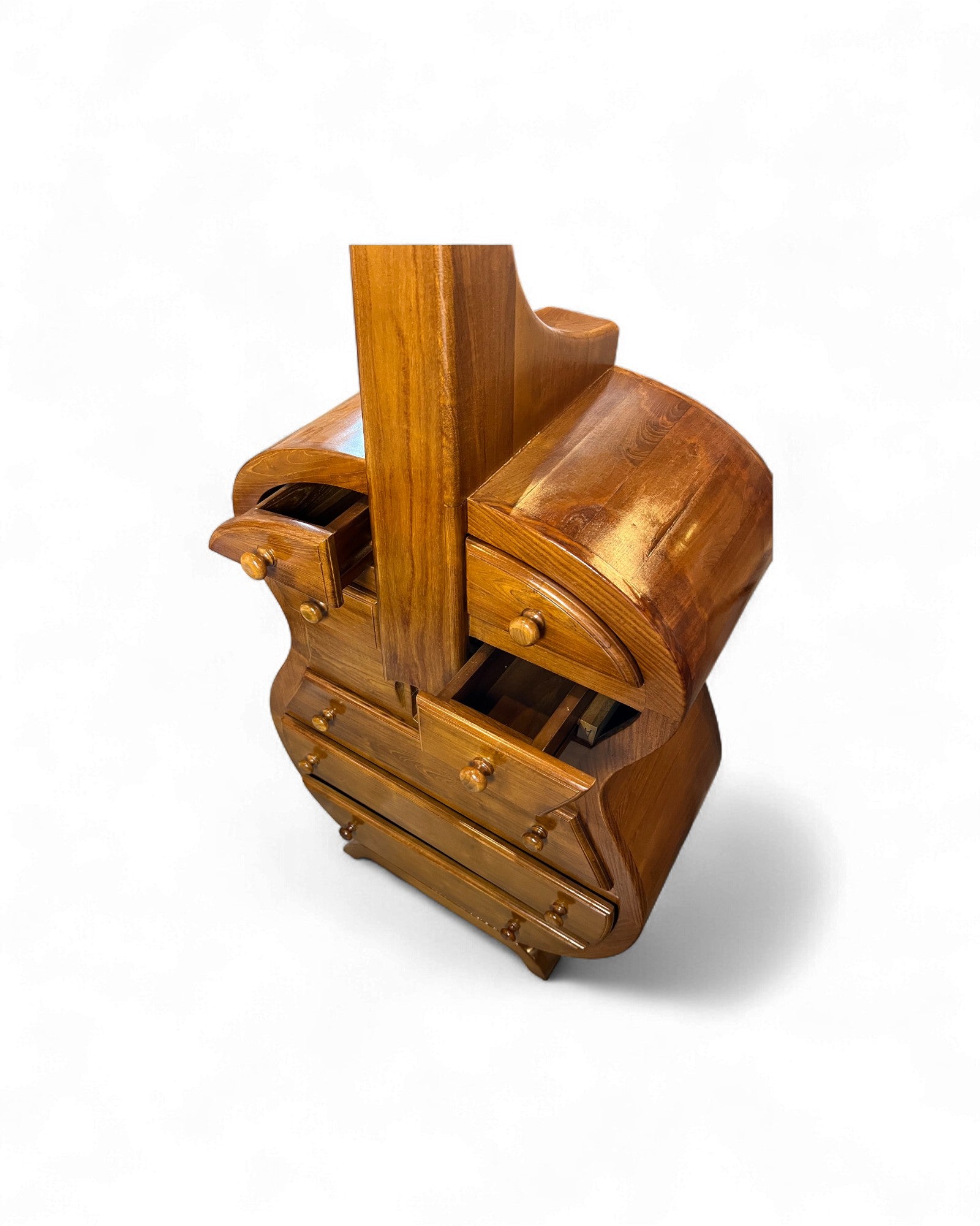 Cello Wooden Chest of Drawers (Large) Surround Living