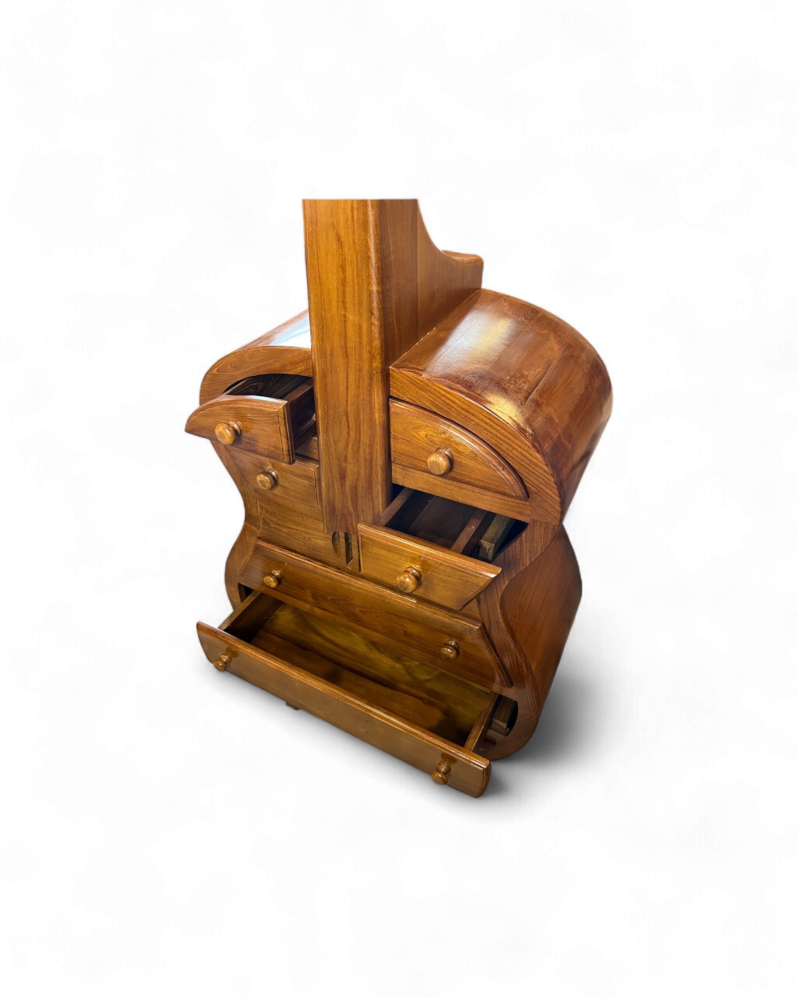 Cello Wooden Chest of Drawers (Large) Surround Living