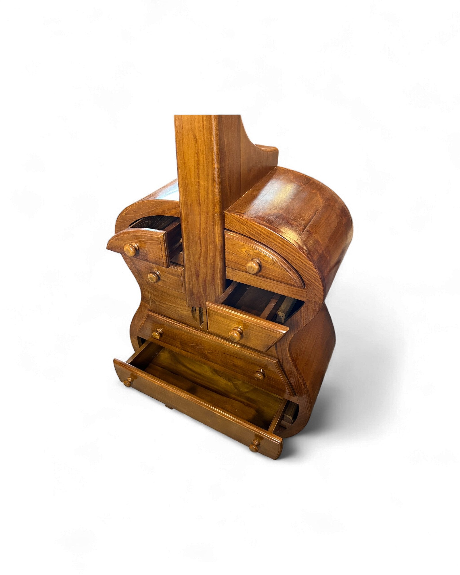 Cello Wooden Chest of Drawers (Large) Surround Living