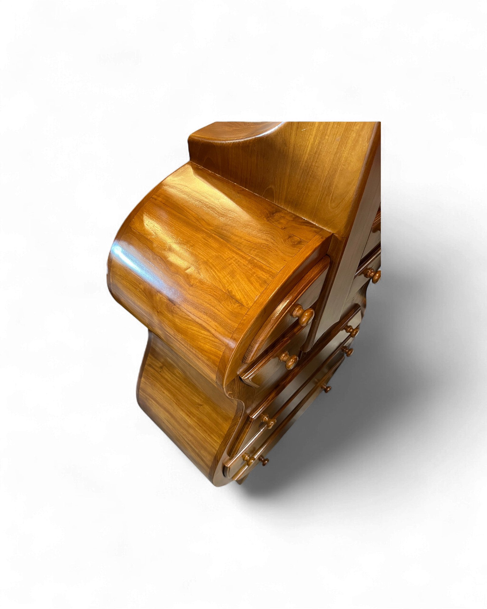 Cello Wooden Chest of Drawers (Large) Surround Living