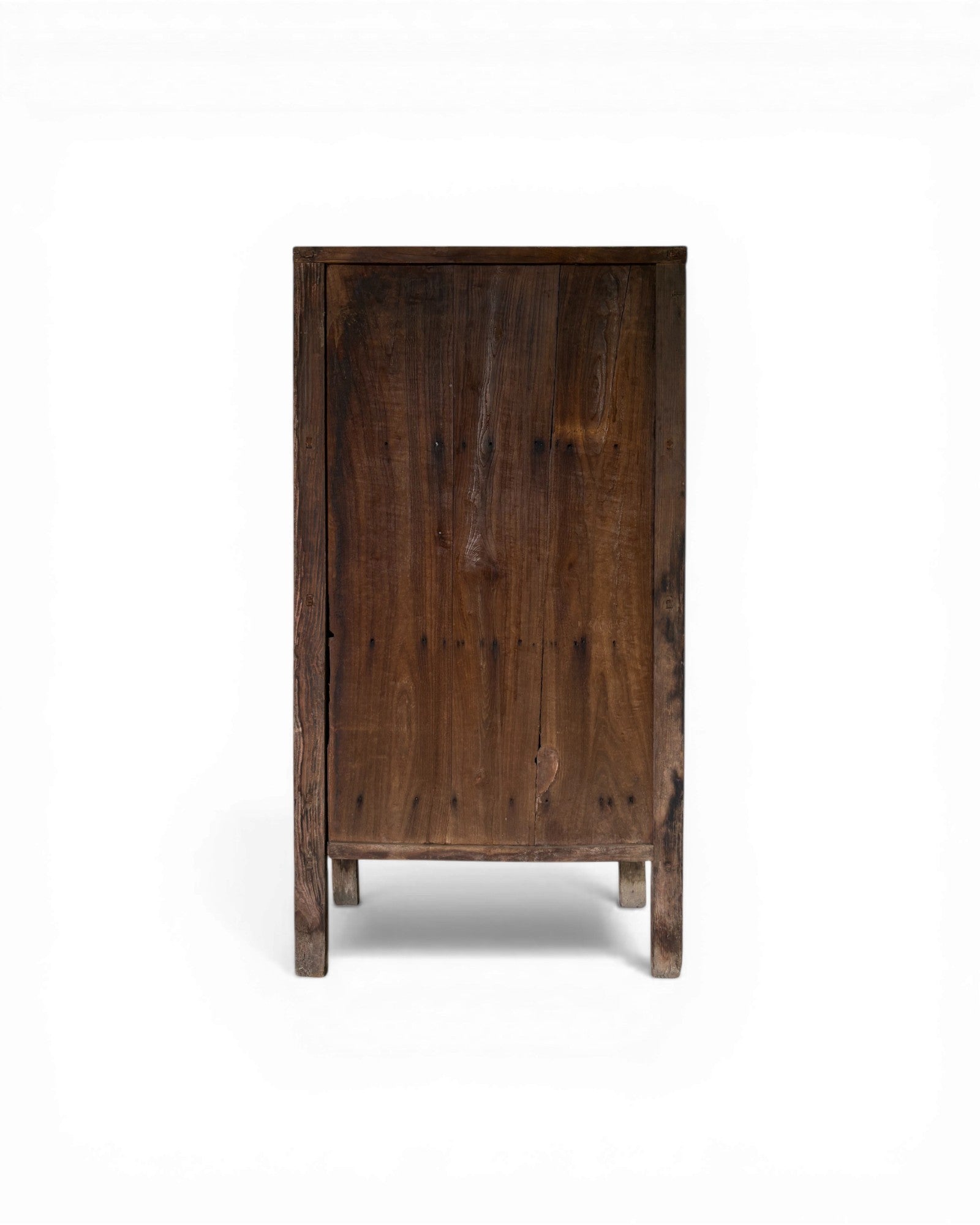 Black Lacquer Floral Cabinet - Surround Living - 60