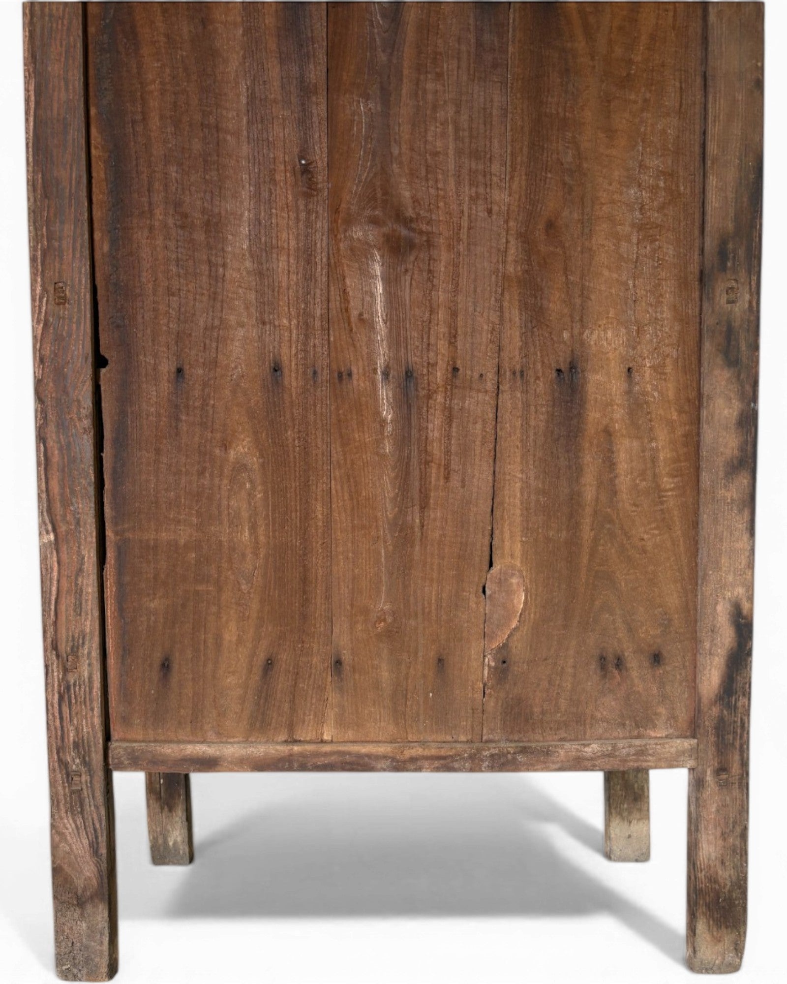 Black Lacquer Floral Cabinet - Surround Living - 62
