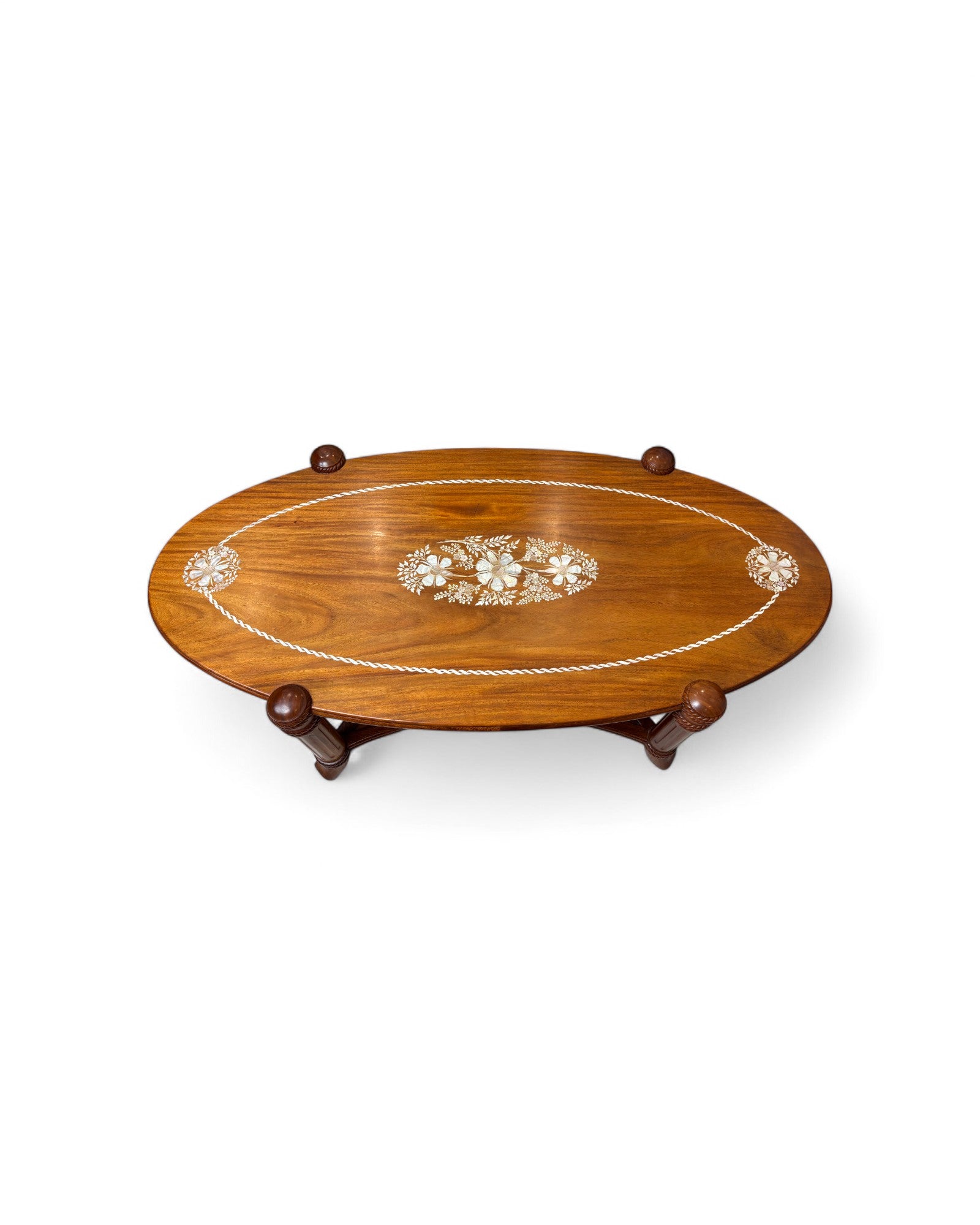 Rosewood Coffee Table - Reproduction