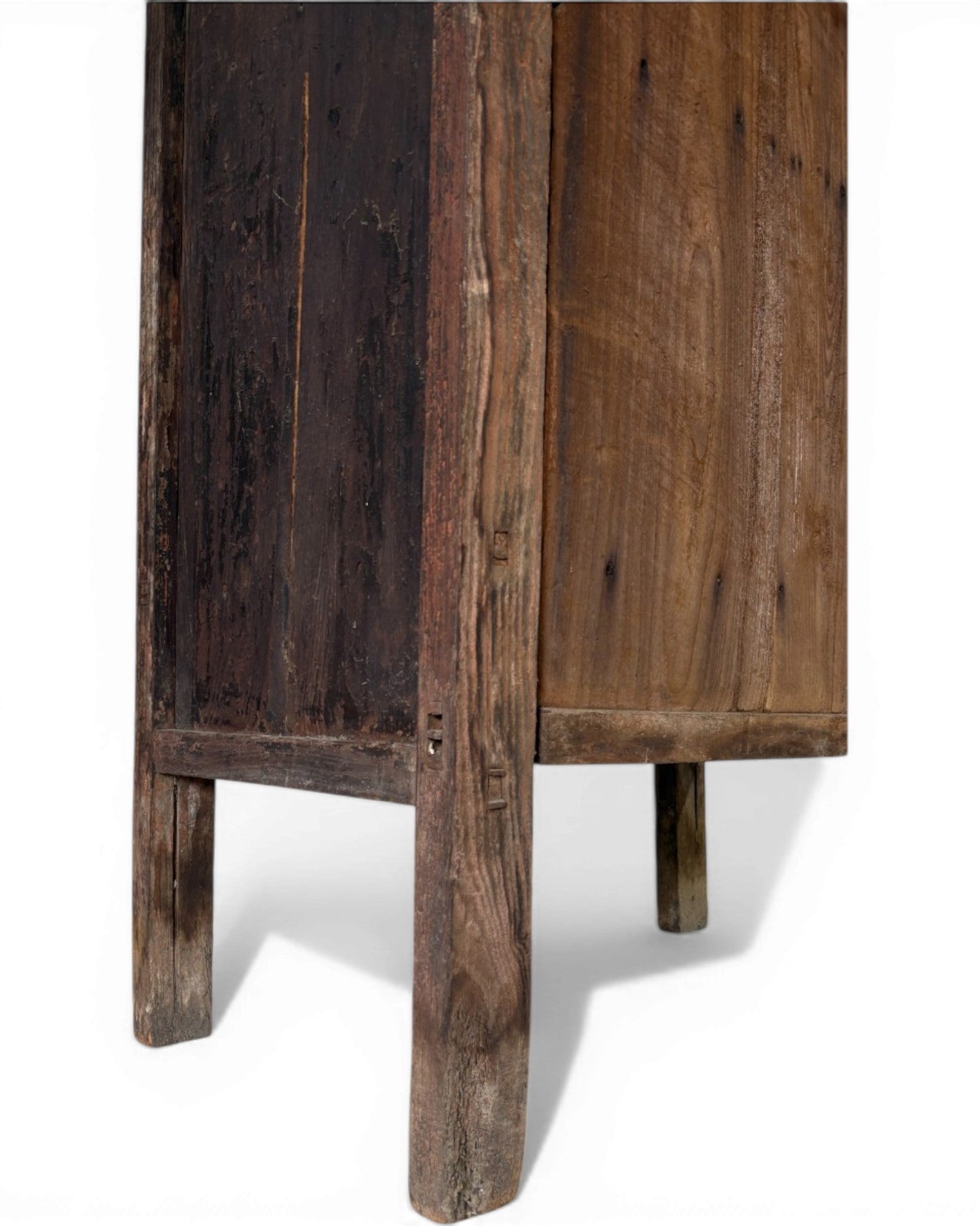 Black Lacquer Floral Cabinet - Surround Living - 66