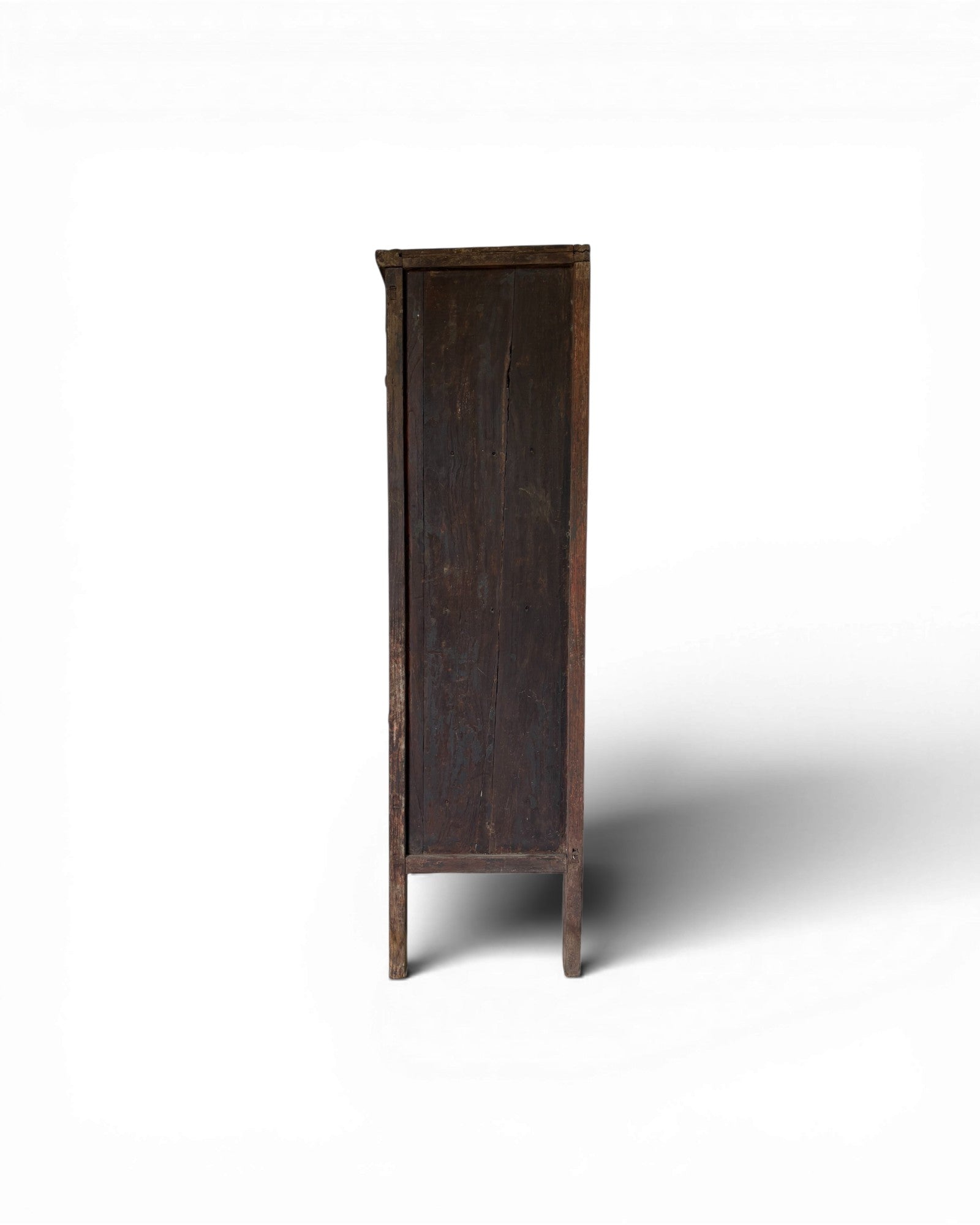 Black Lacquer Floral Cabinet - Surround Living - 67