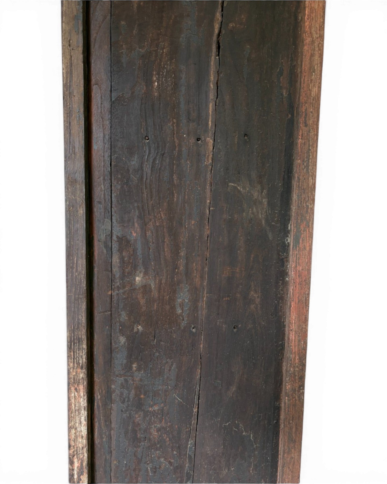 Black Lacquer Floral Cabinet - Surround Living - 69