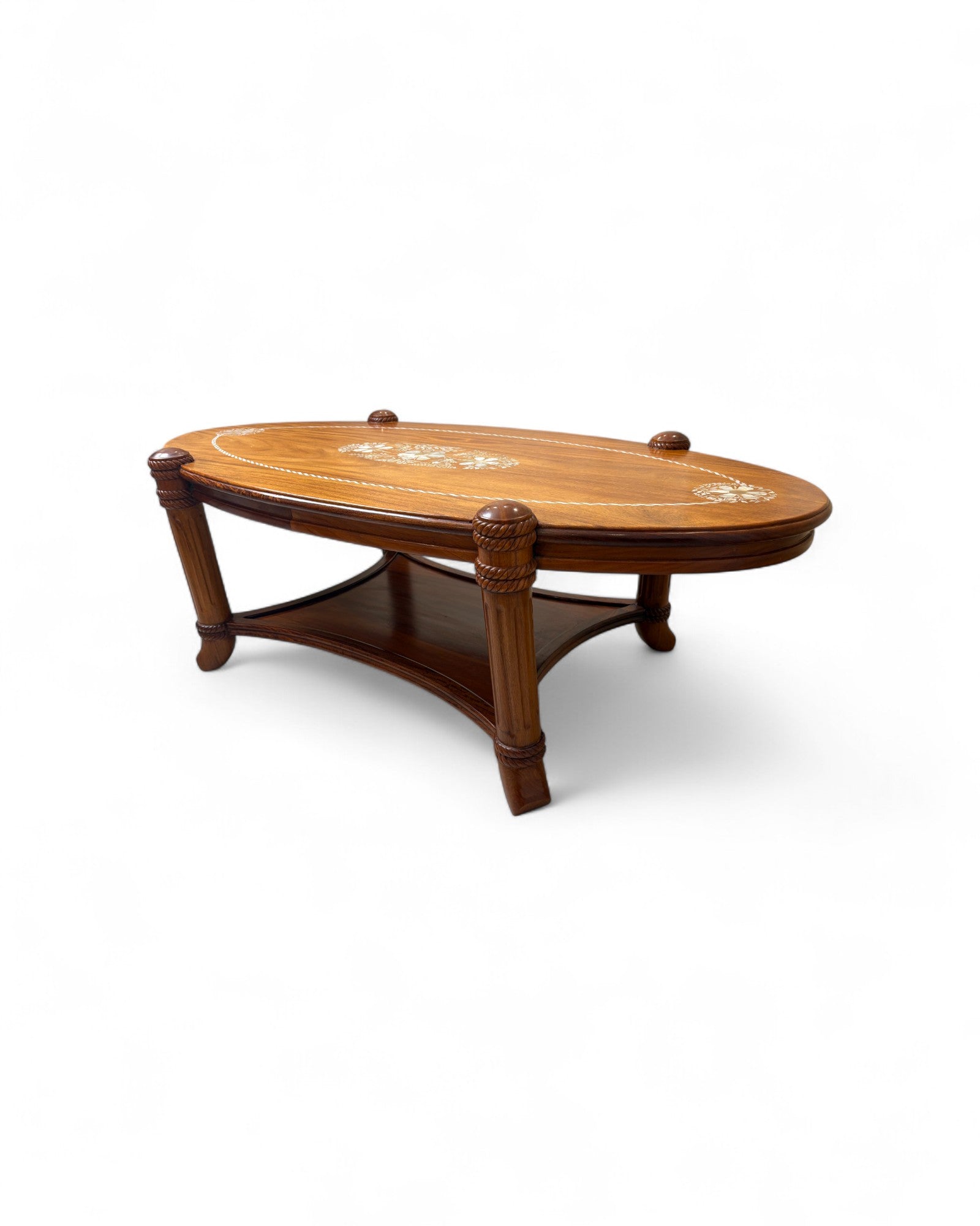 Rosewood Coffee Table - Reproduction