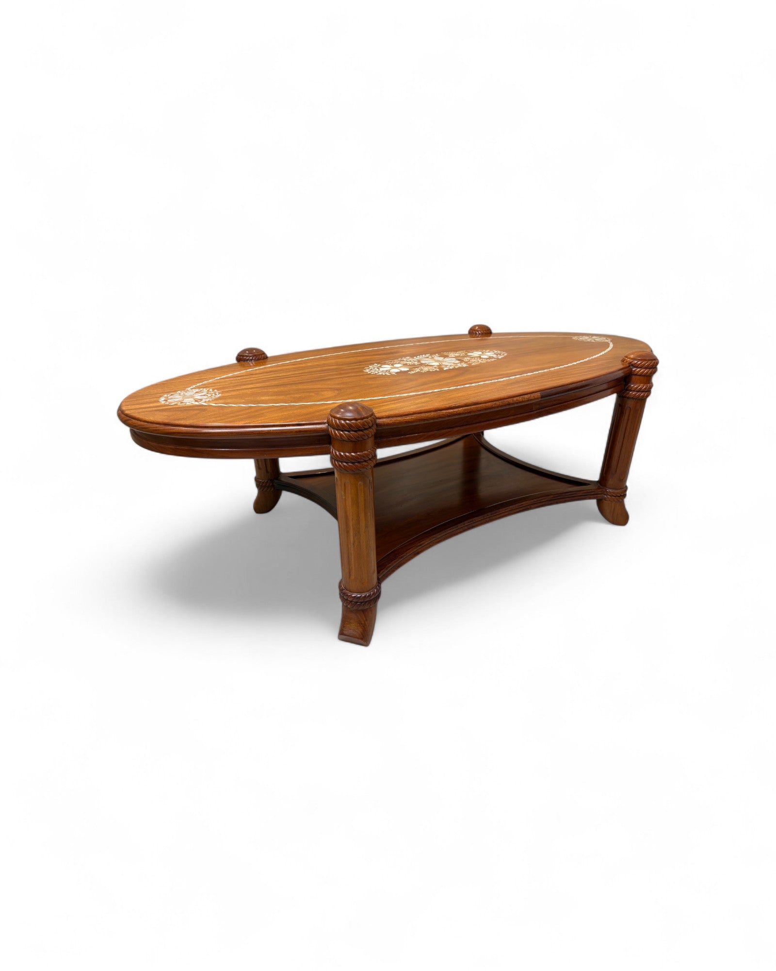 Rosewood Coffee Table - Reproduction
