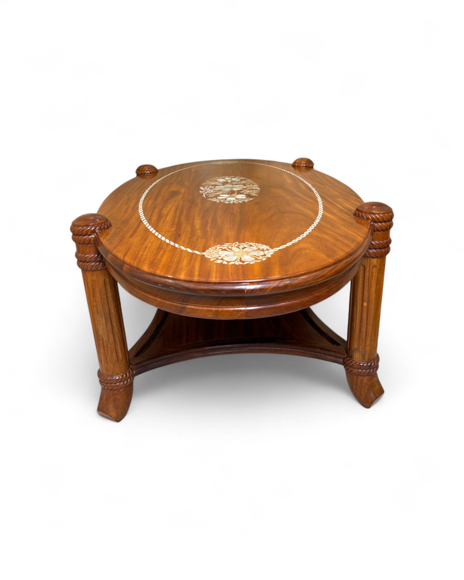 Rosewood Coffee Table - Reproduction