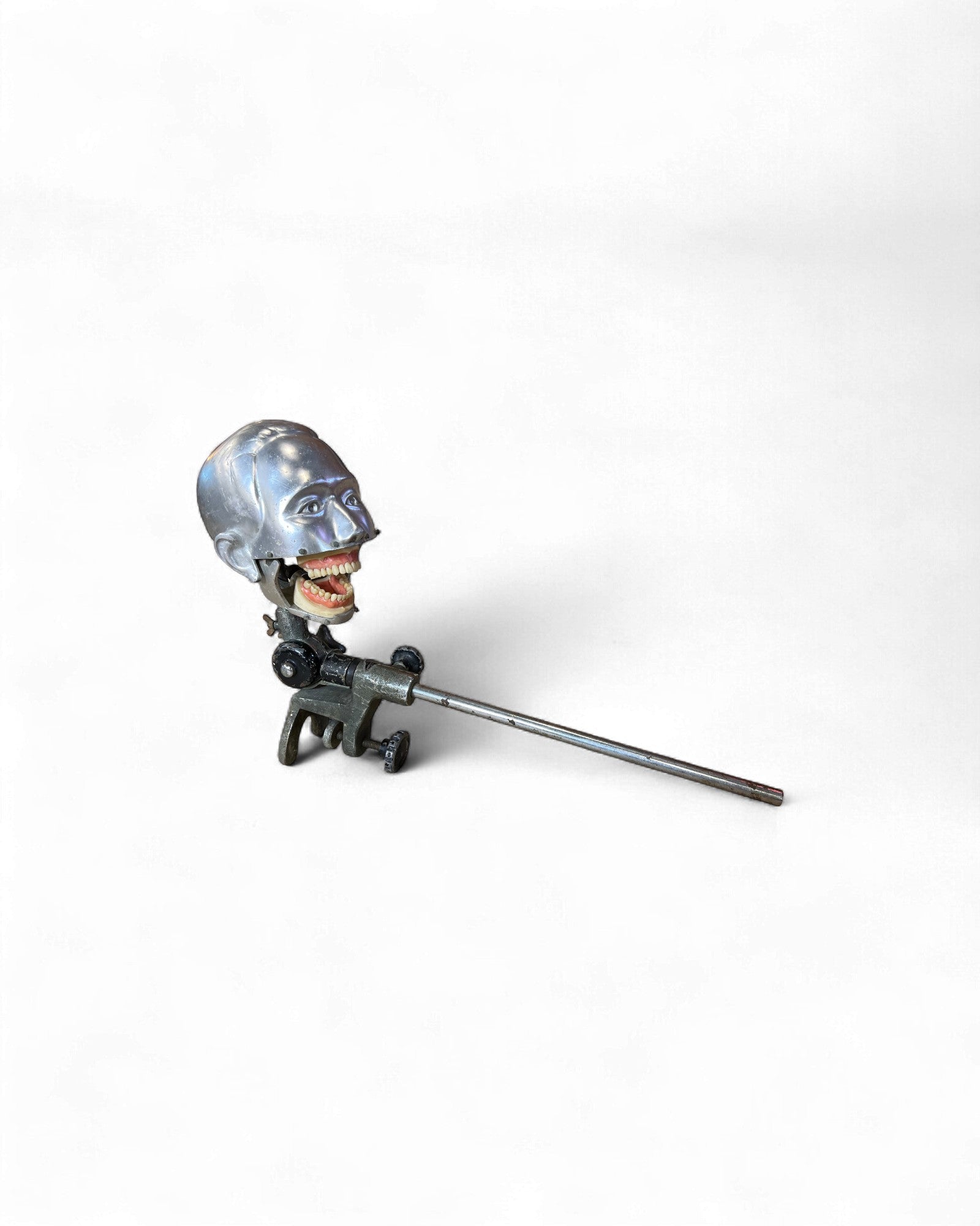 Tommy Gun Tim Mechanical Scuplture - Surround Living