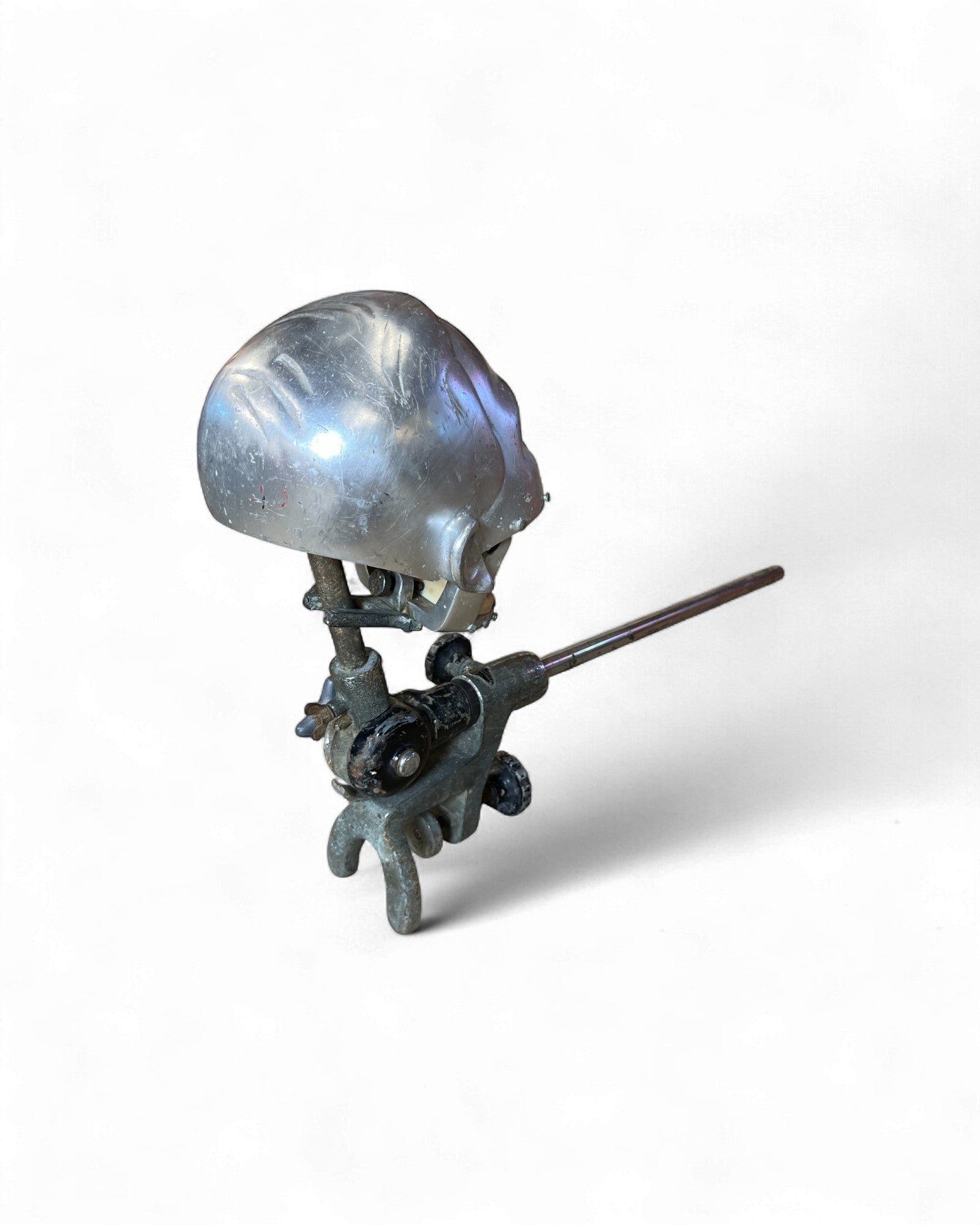 Tommy Gun Tim Mechanical Scuplture - Surround Living