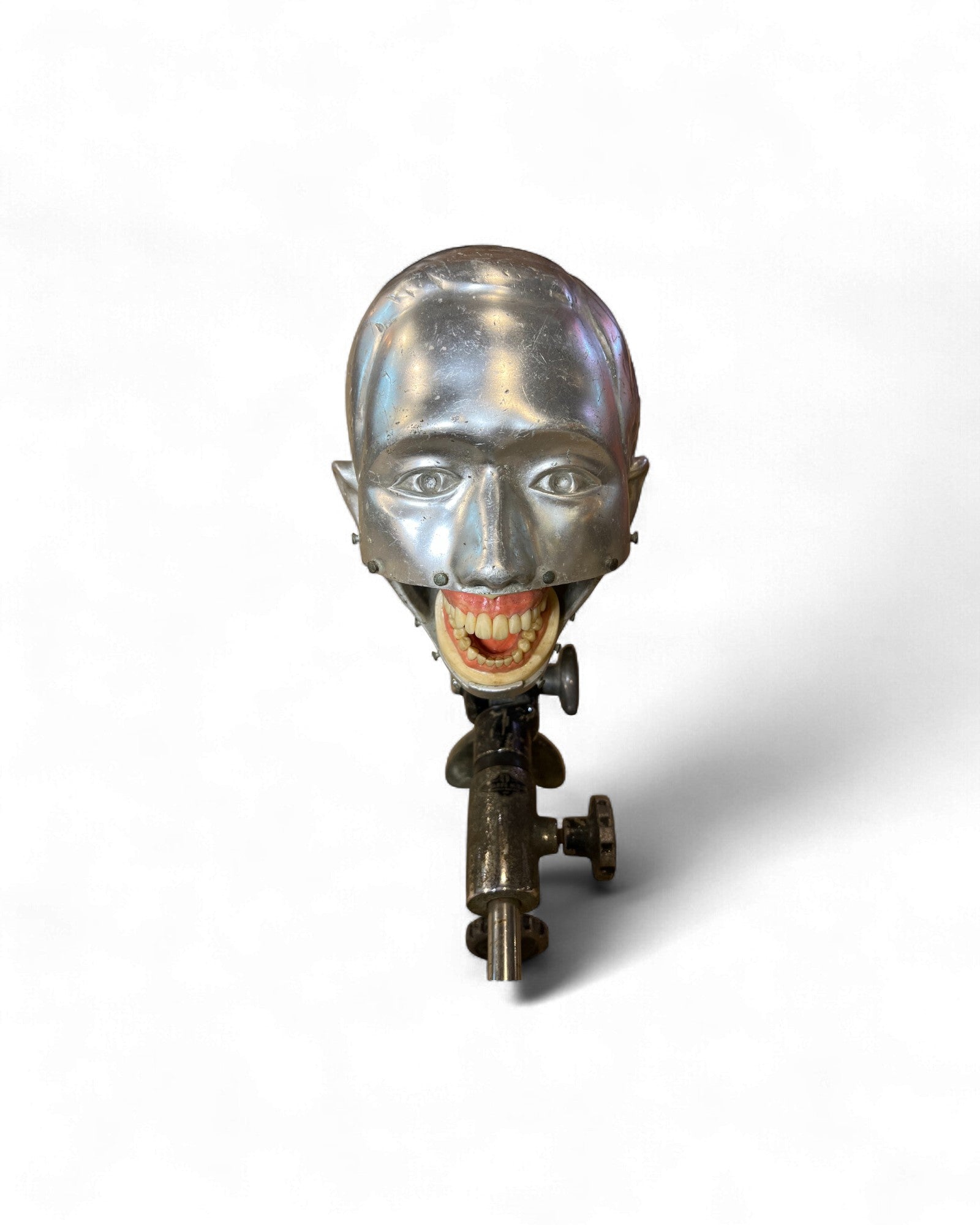Tommy Gun Tim Mechanical Scuplture - Surround Living