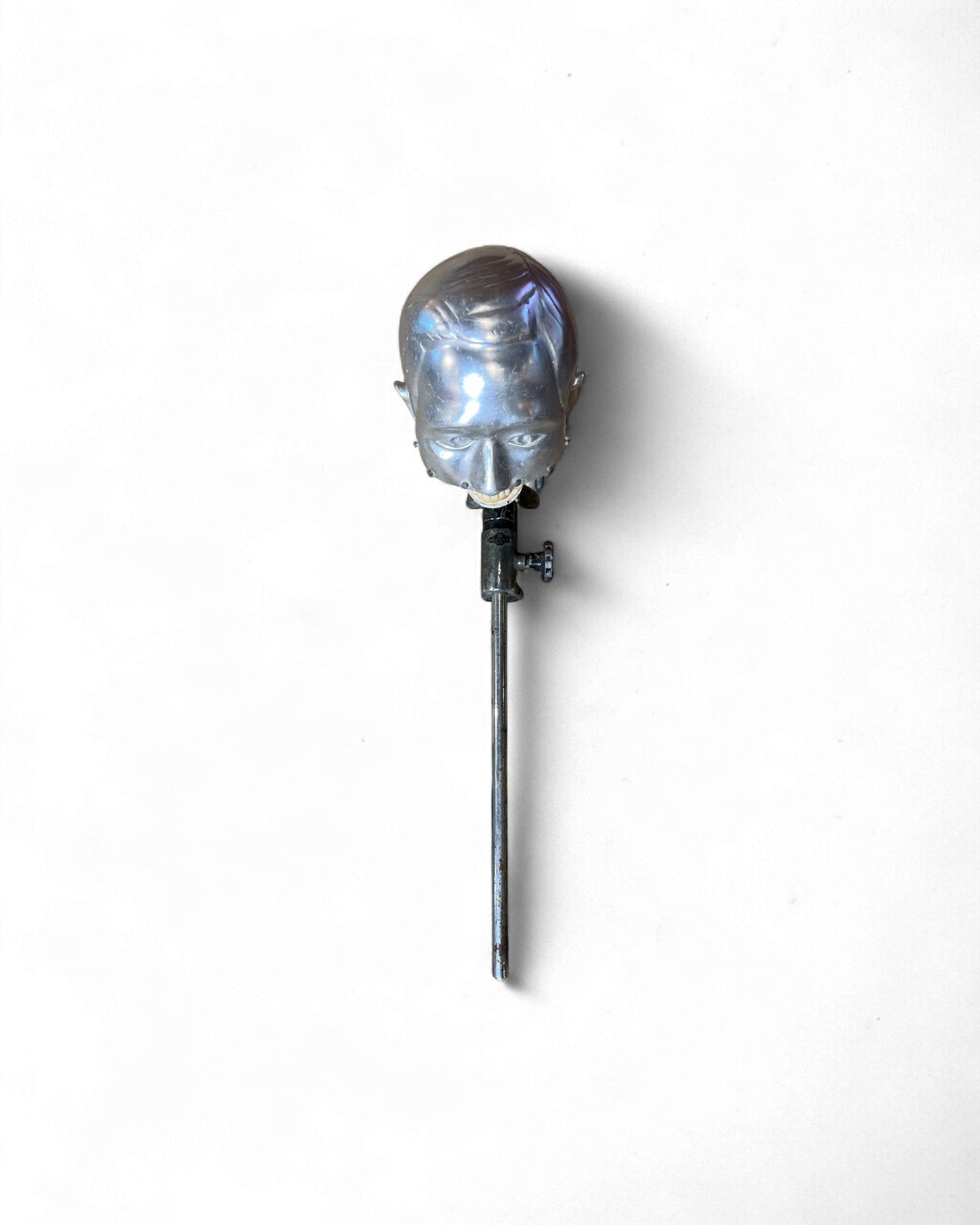 Tommy Gun Tim Mechanical Scuplture - Surround Living