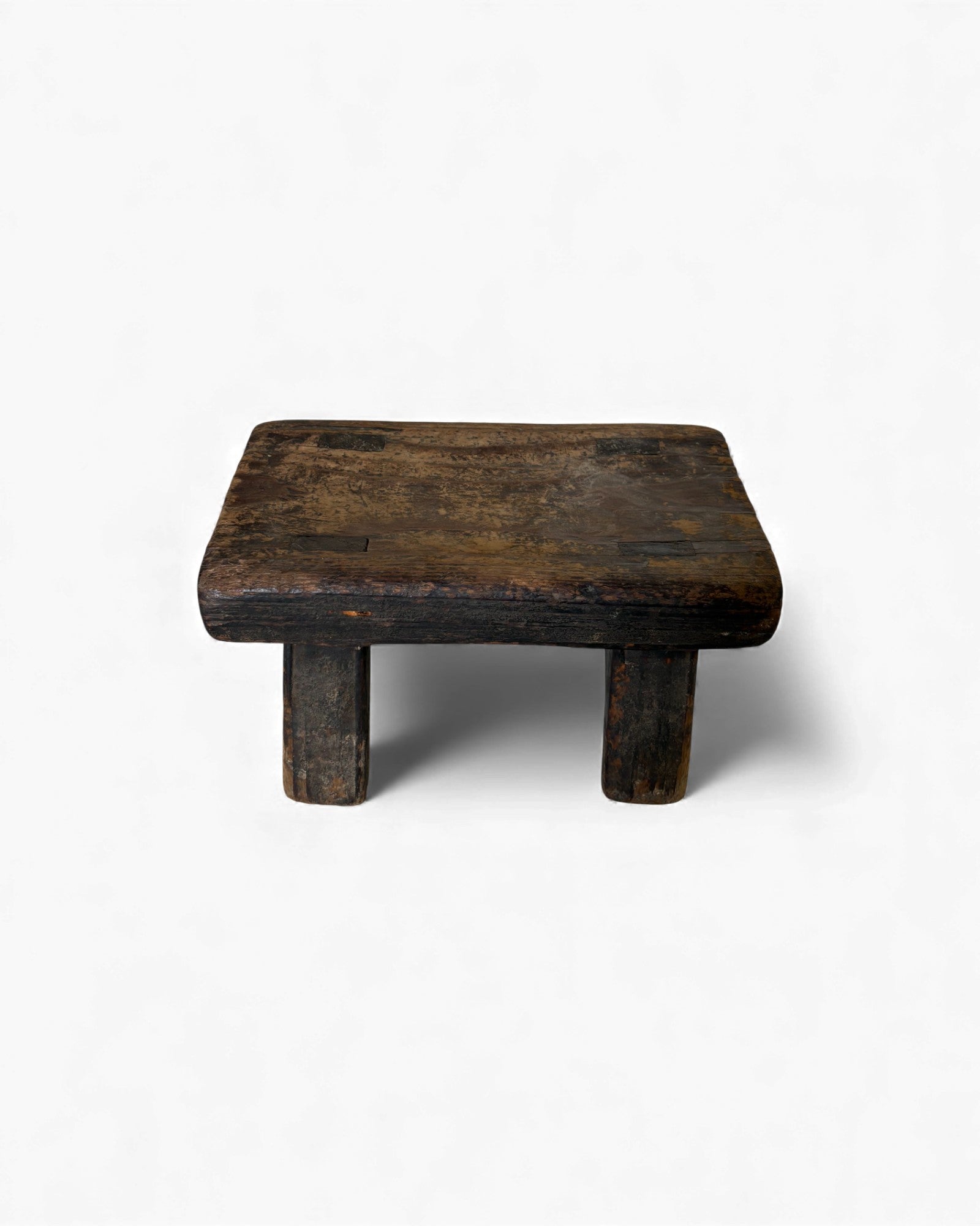 Miao Minority Low Wooden Stool 2 - Surround Living - 3