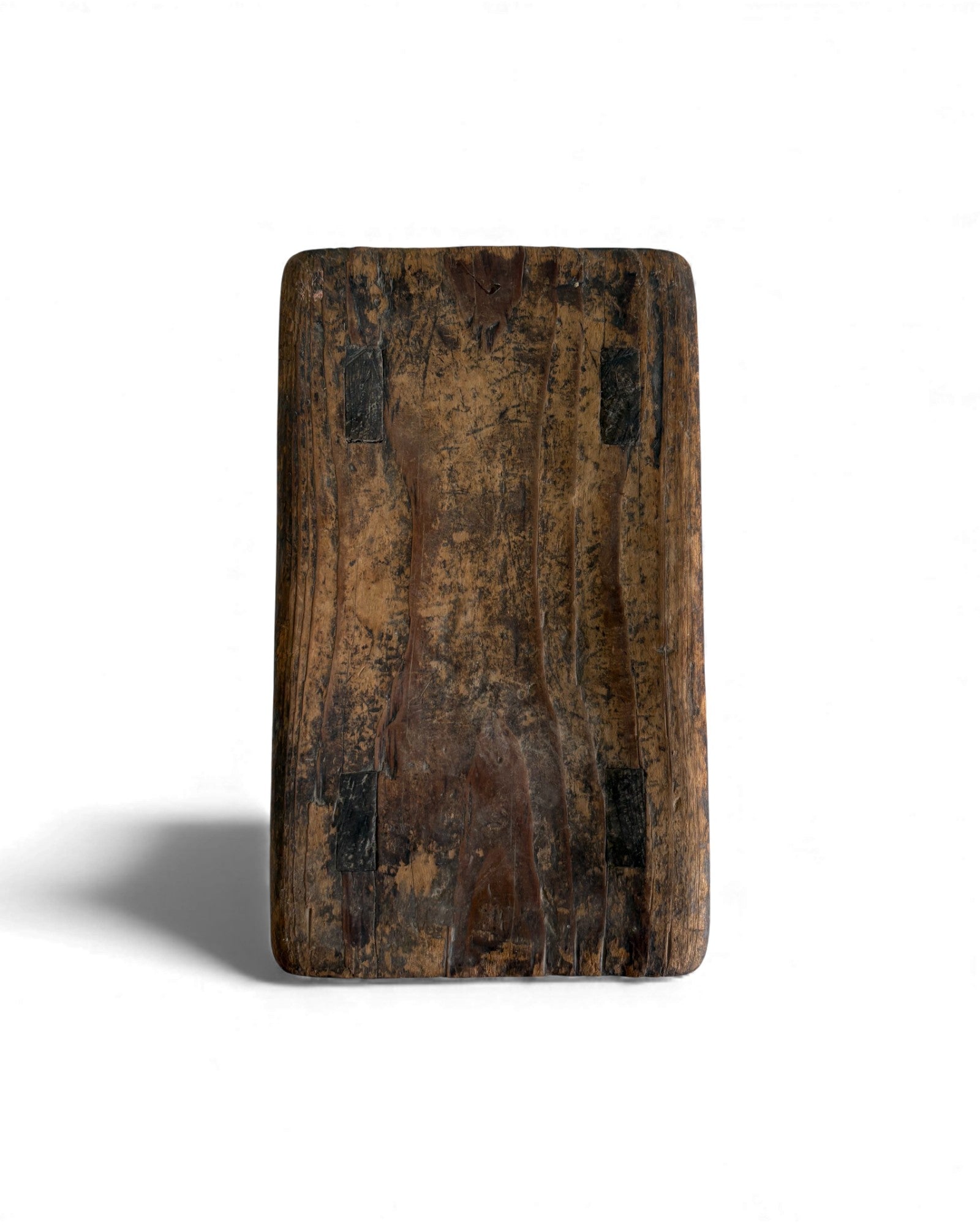 Miao Minority Low Wooden Stool 2 - Surround Living - 11