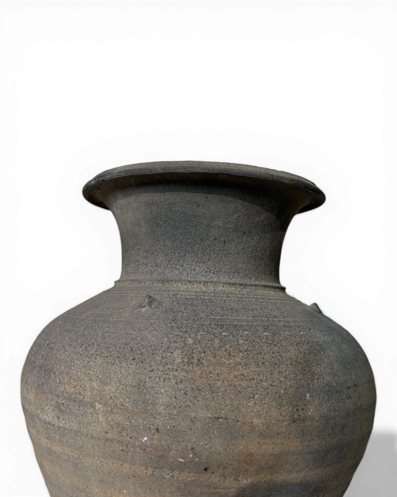 Antique Earthenware Storage Jar - Surround Living - 5