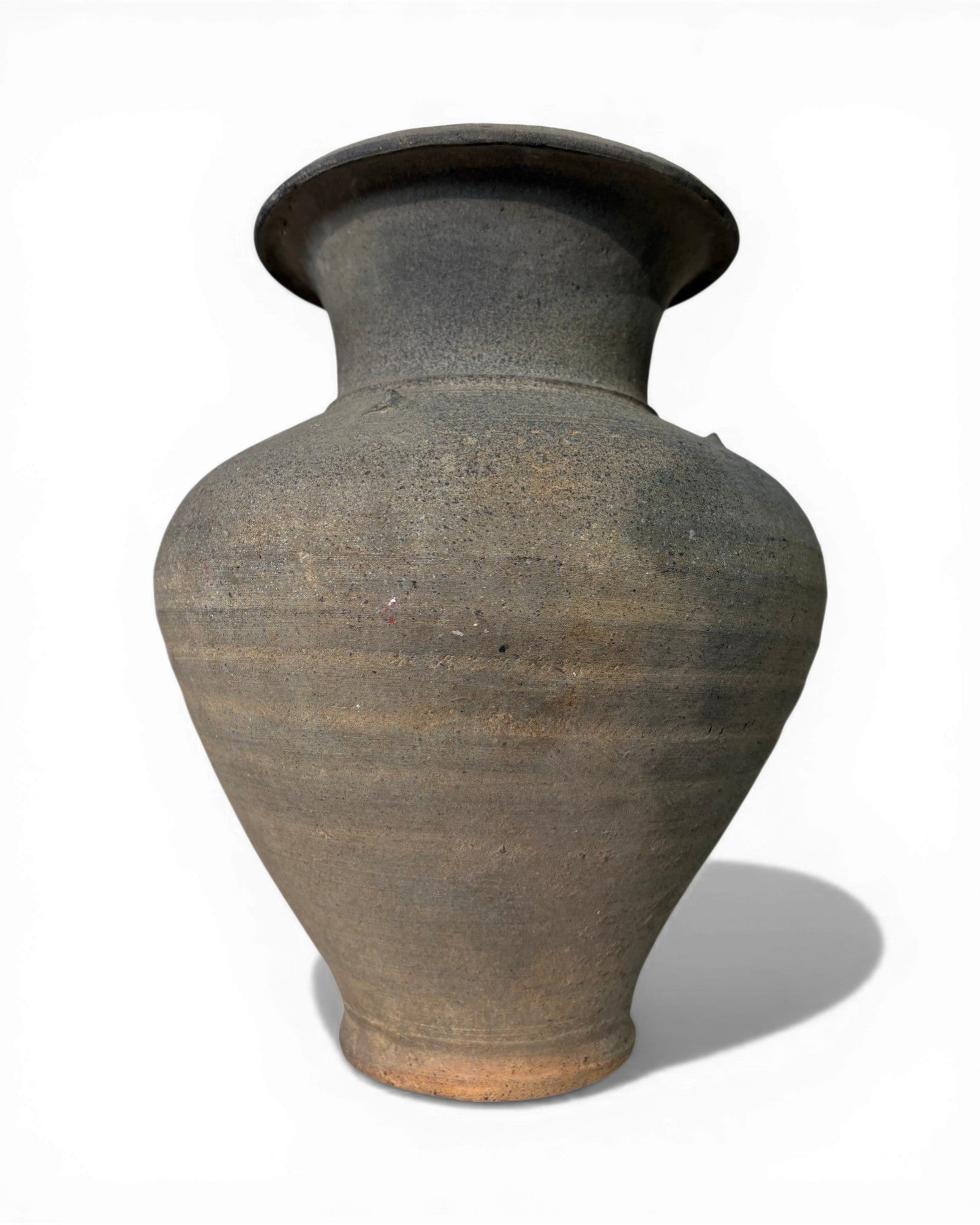 Antique Earthenware Storage Jar - Surround Living - 6